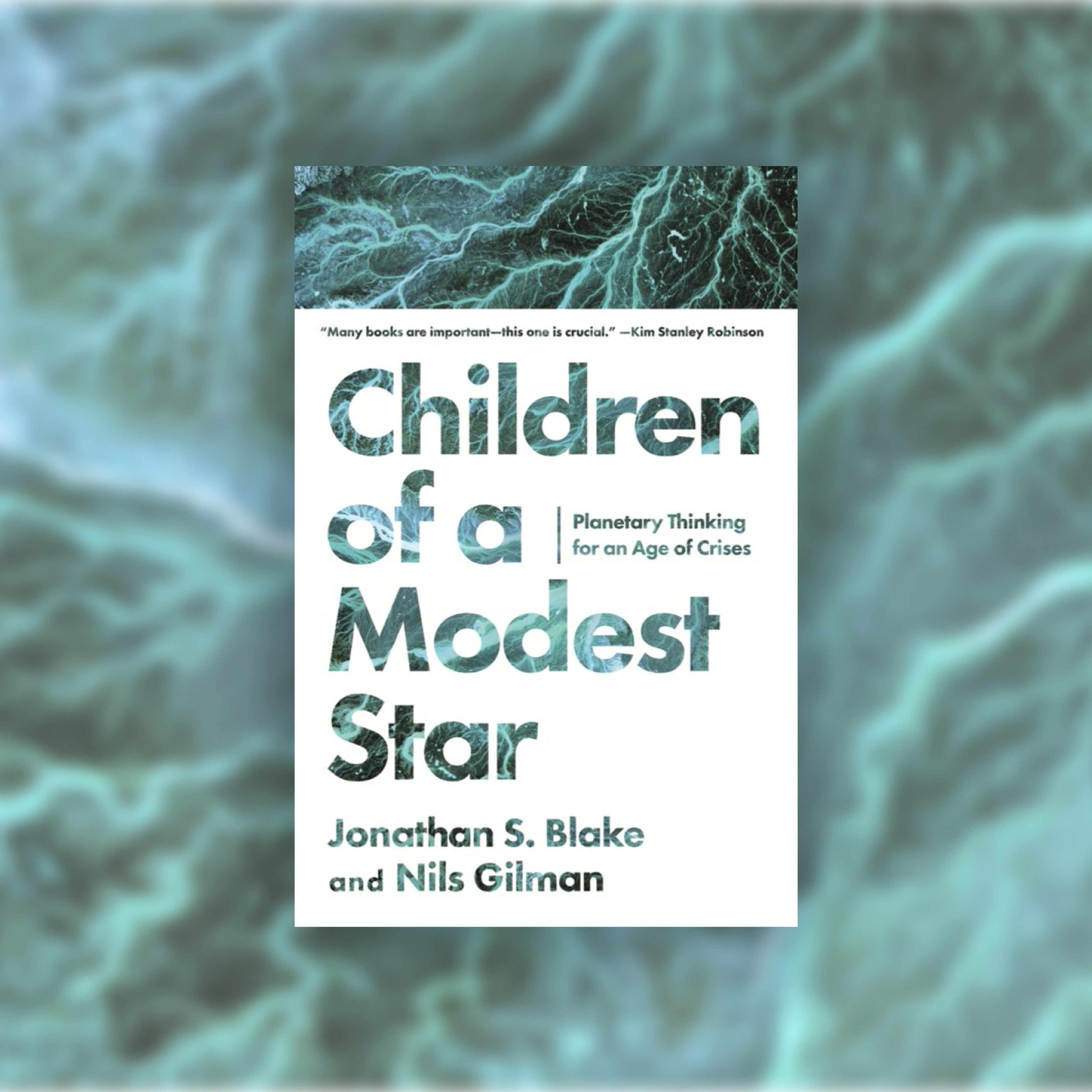 Cover photo of Children of a Modest Star
