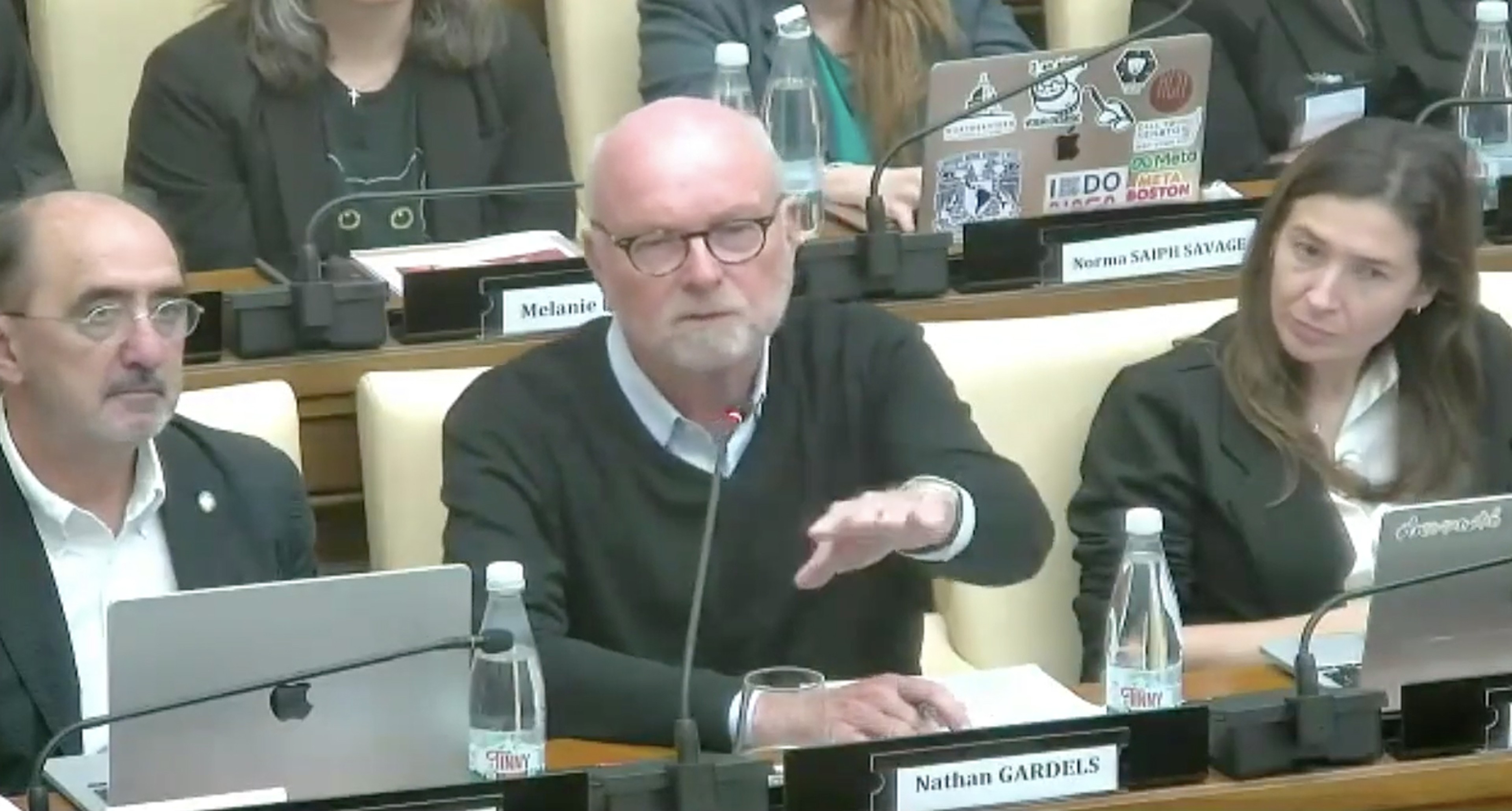 Nathan Gardels at Digital Rerum Novarum