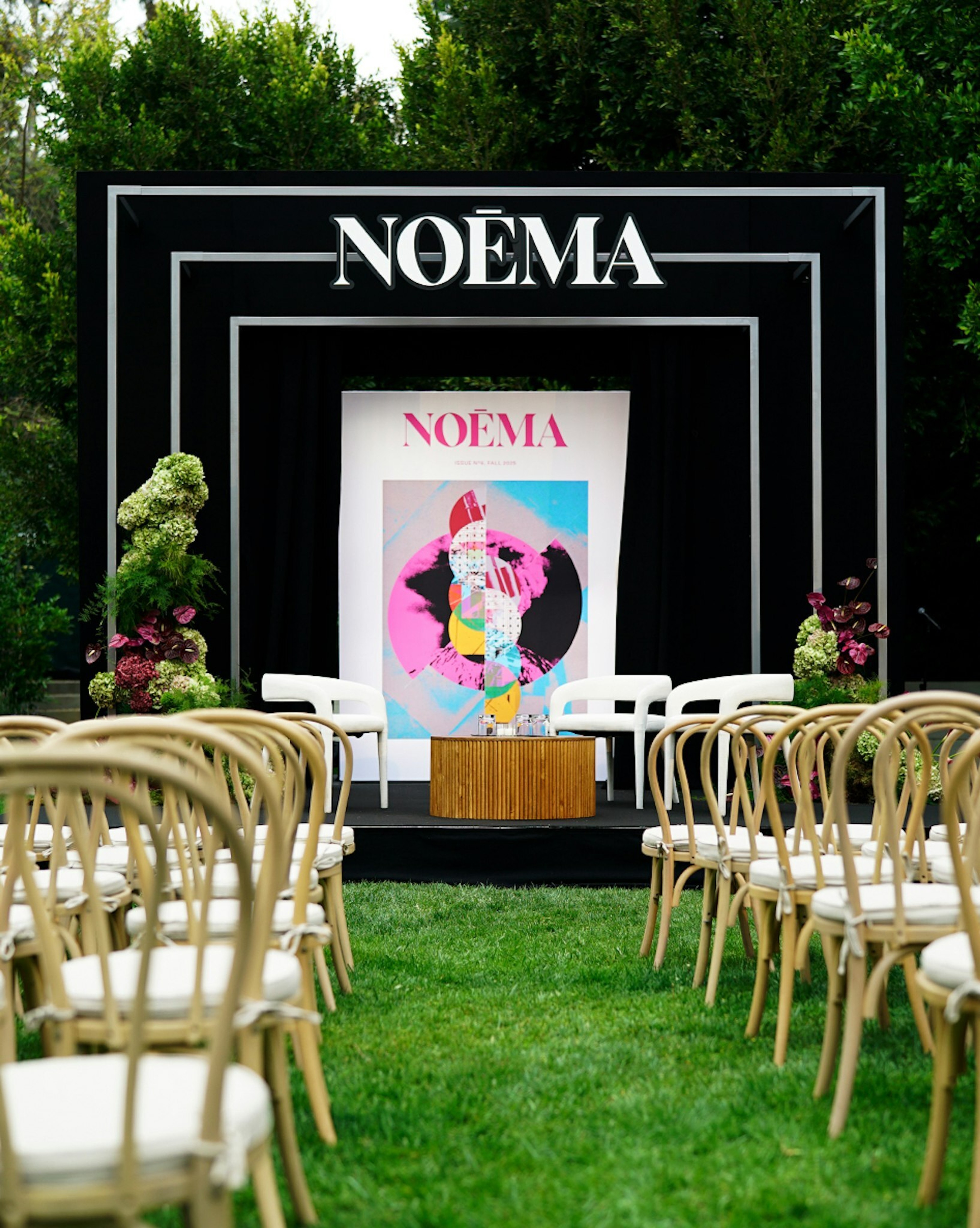 Noema 5-year Anniversary