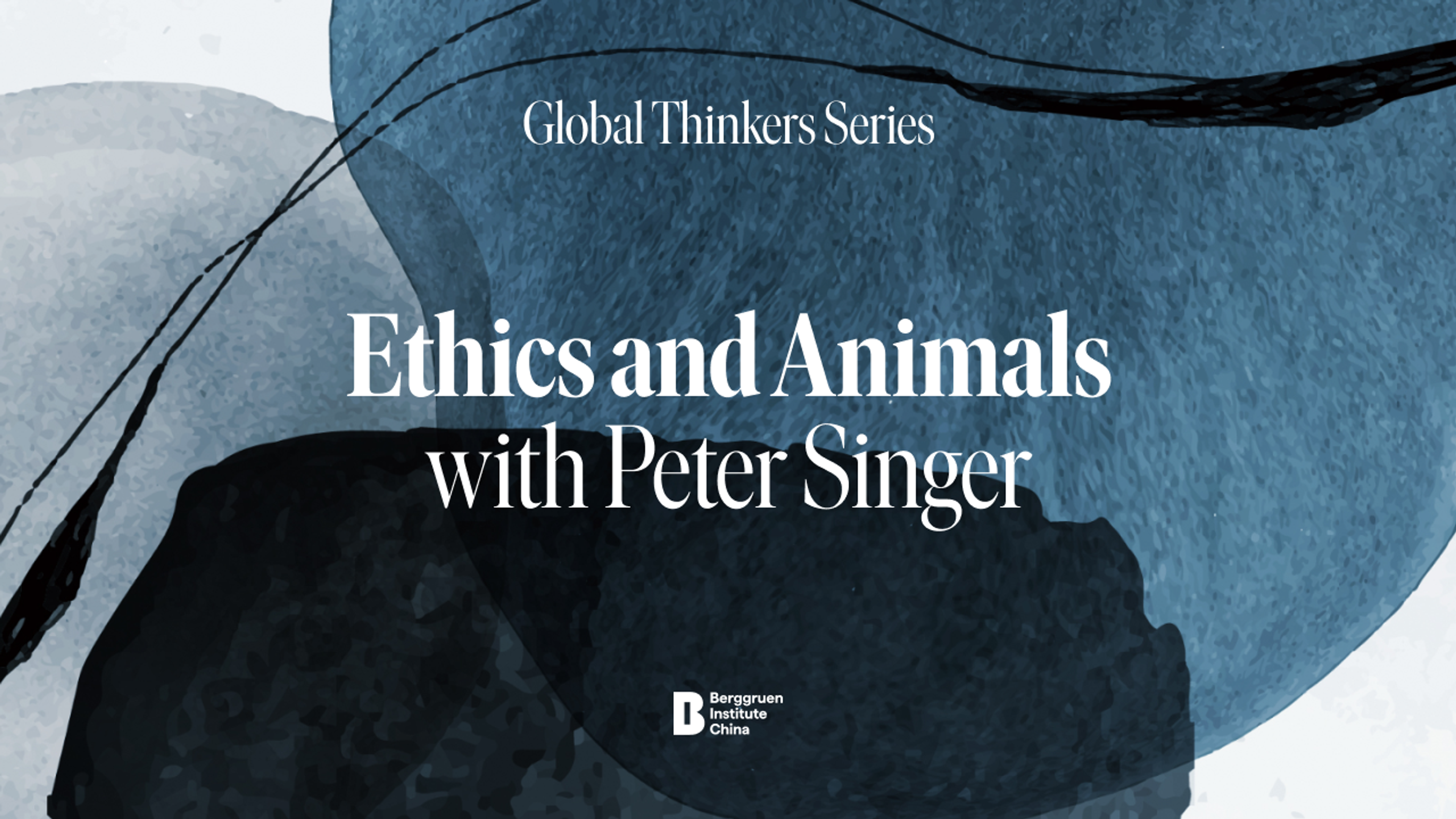 Ethics and Animals with Peter Singer