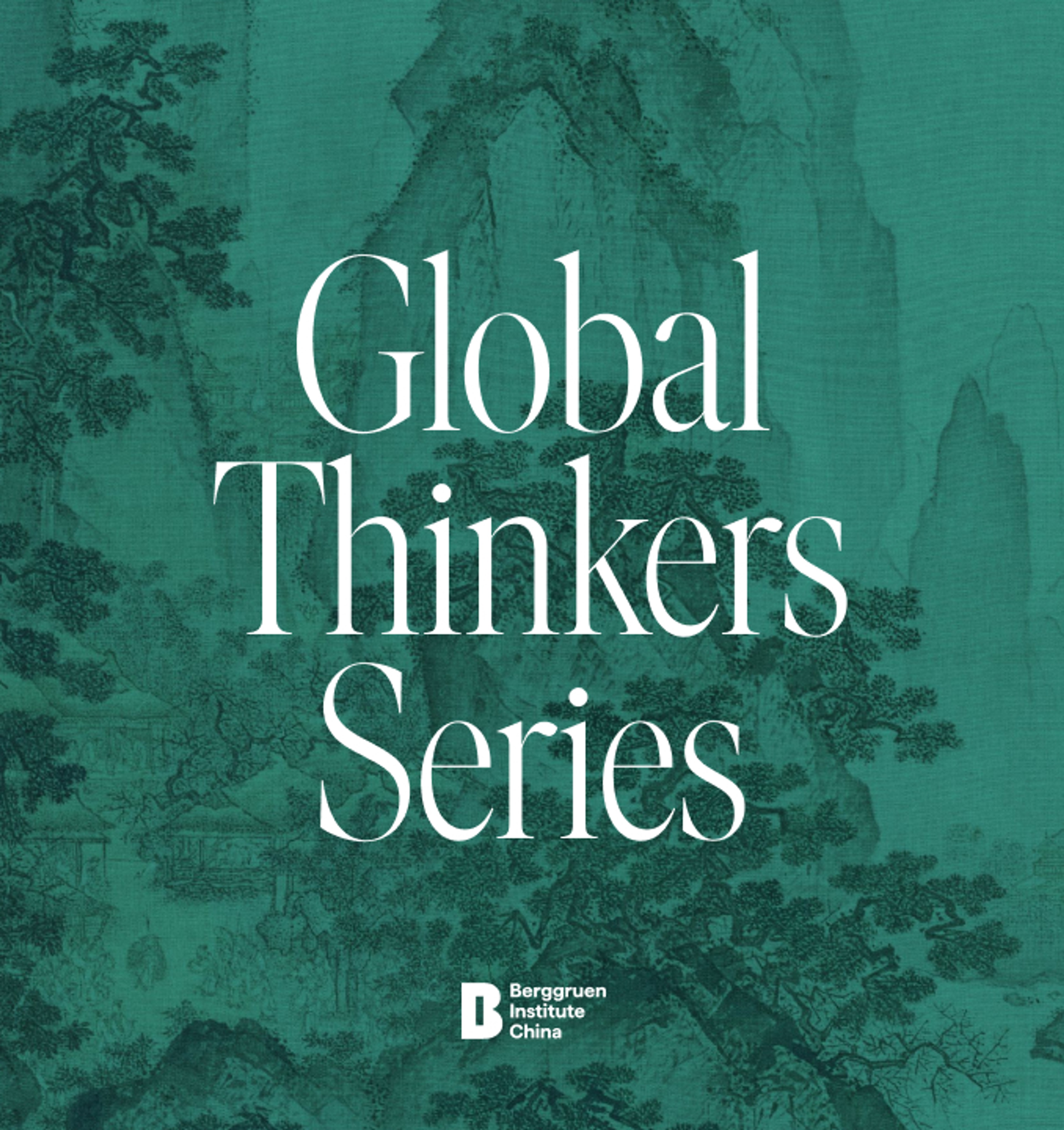 Global Thinkers Series