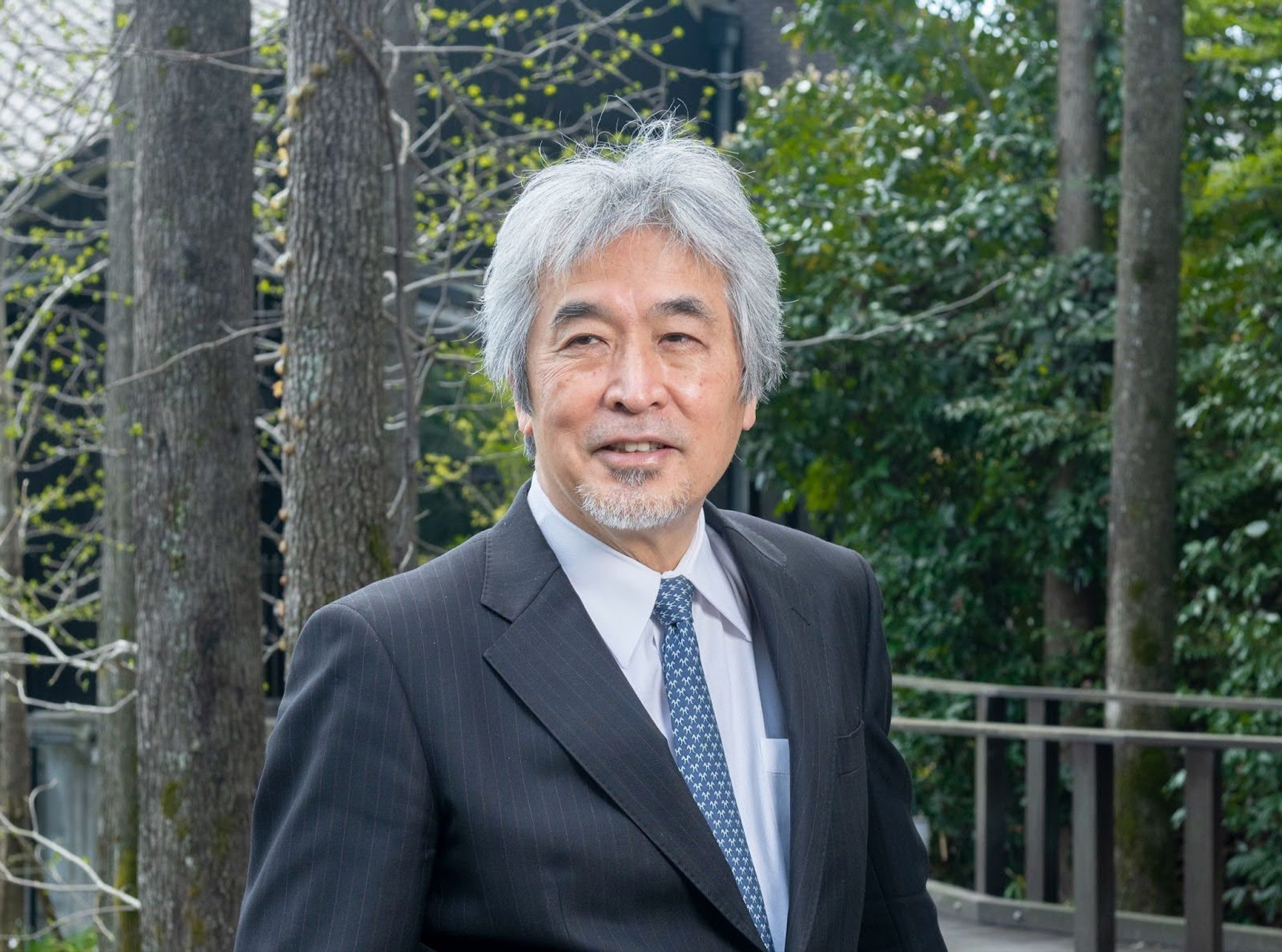 Juichi Yamagiwa