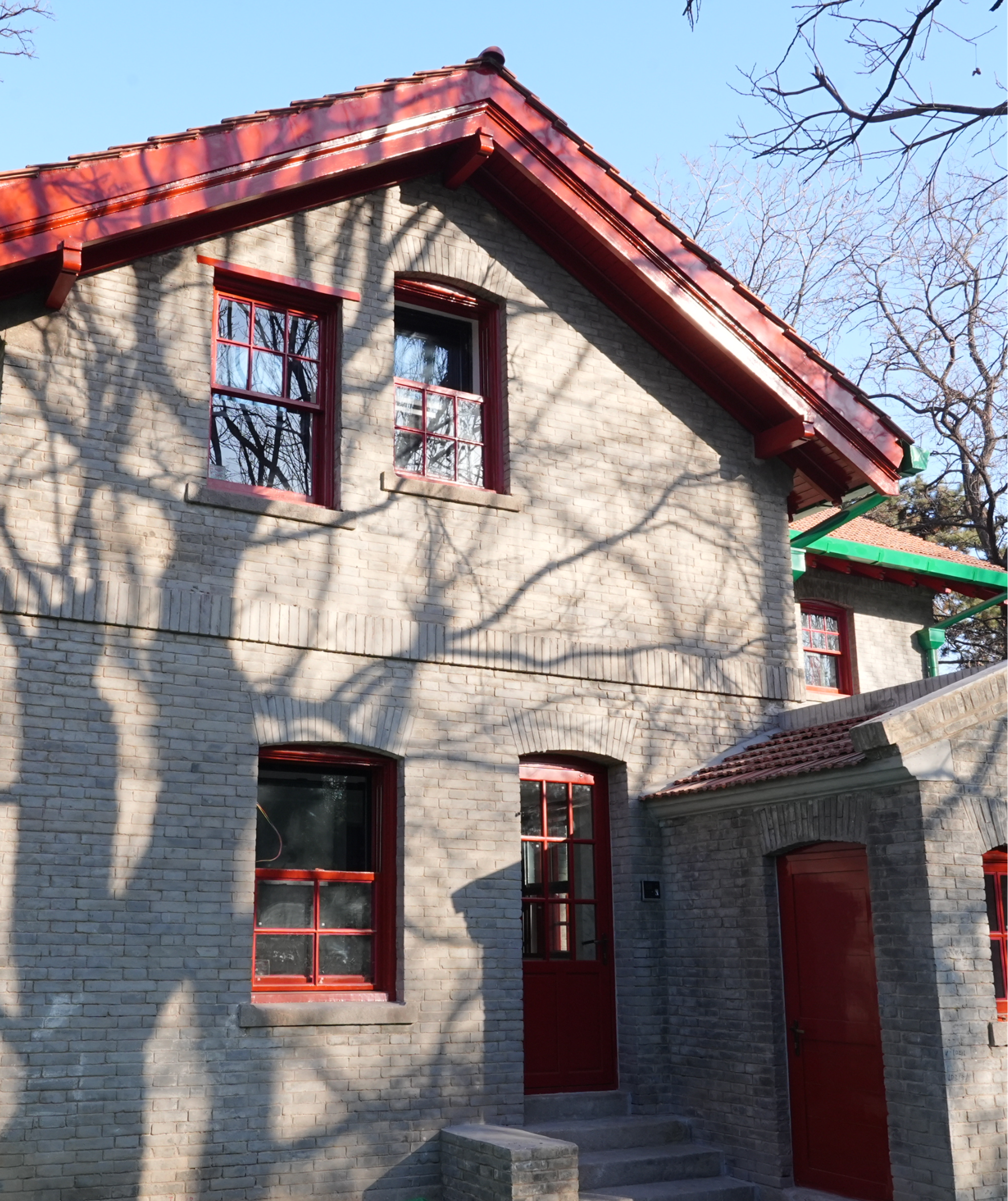 Photo of Berggruen Institute Beijing