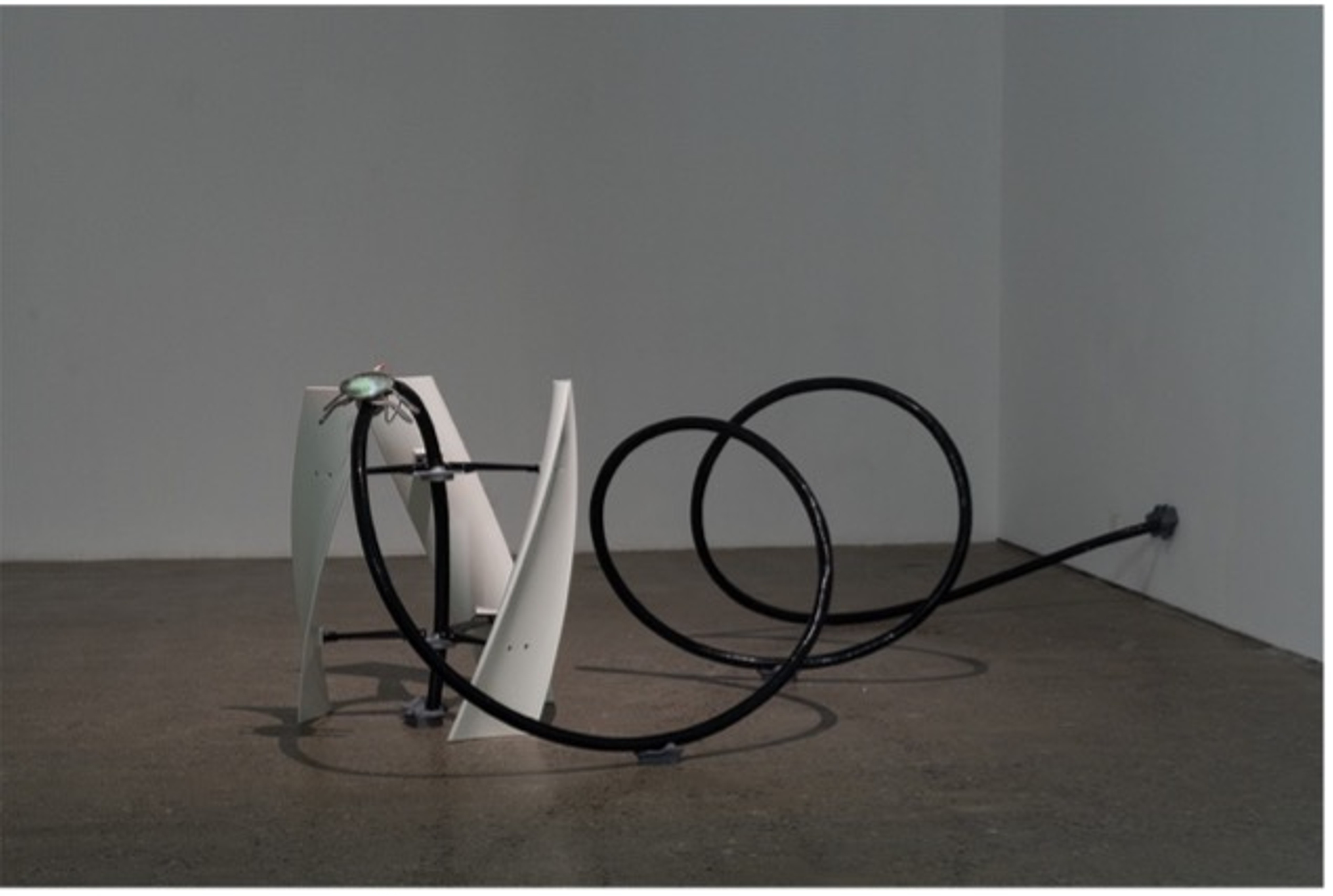Niche Squatter No.2, Guo Cheng, 2024