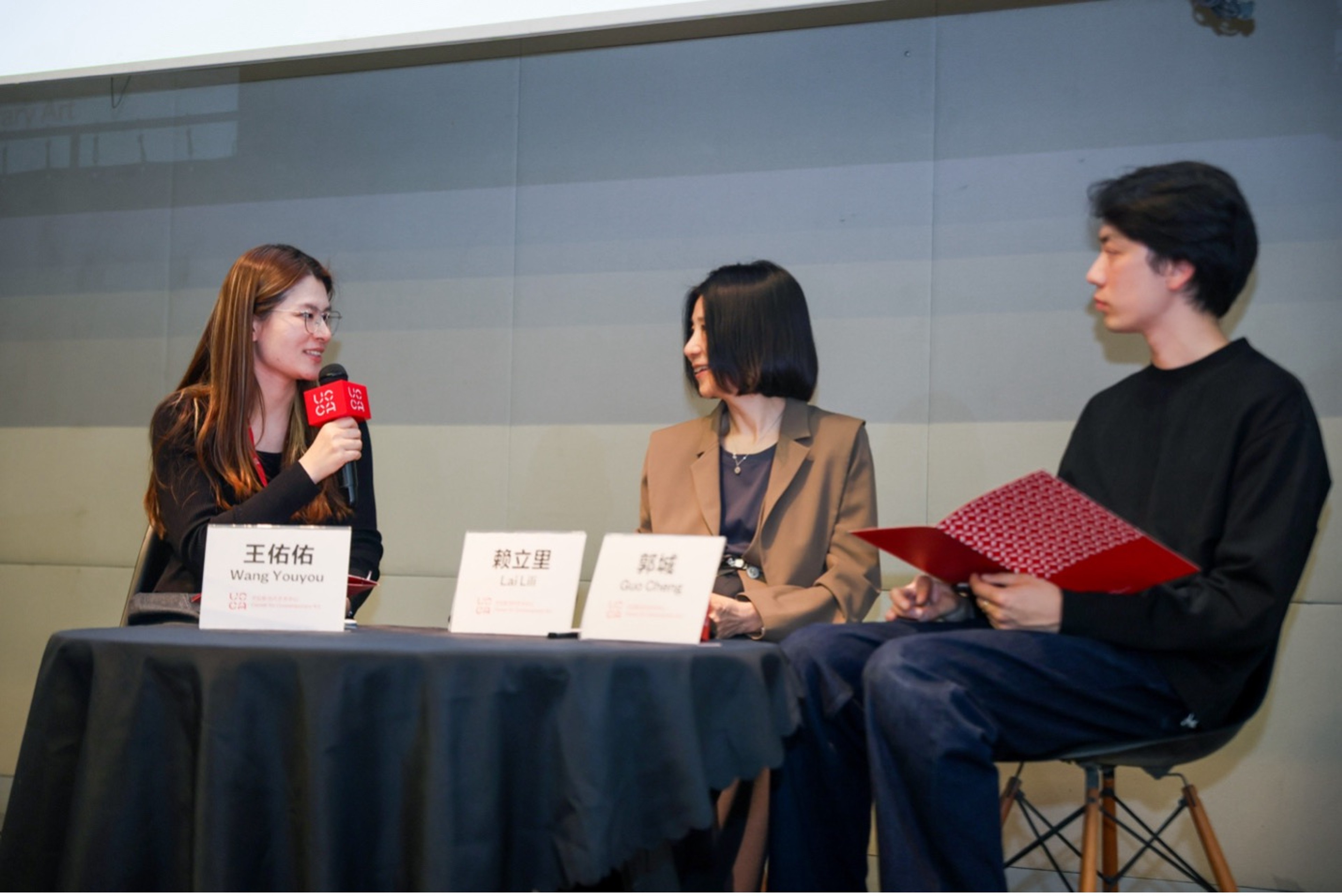 Q&A session
