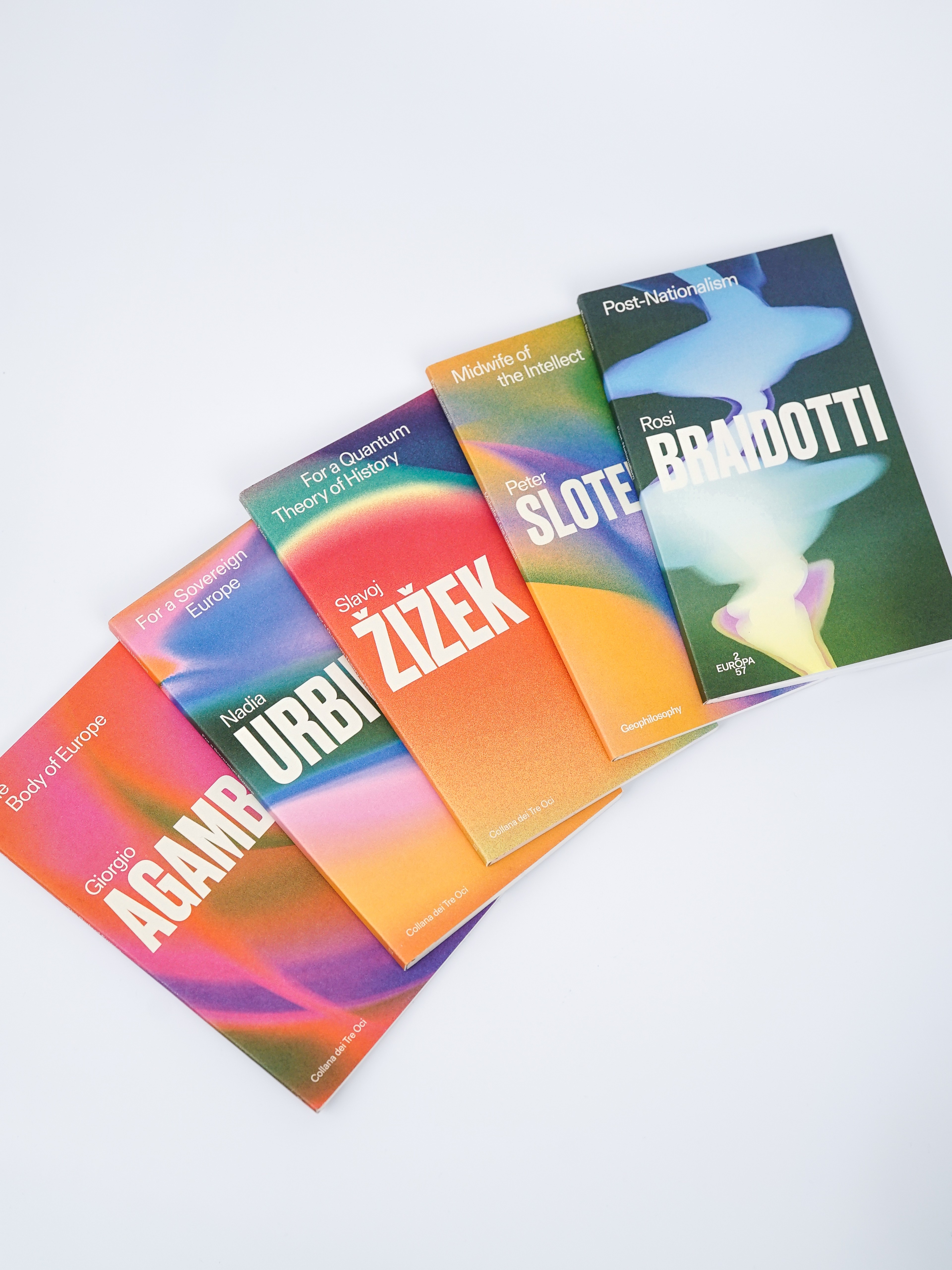 Collana dei Tre Oci Subscription