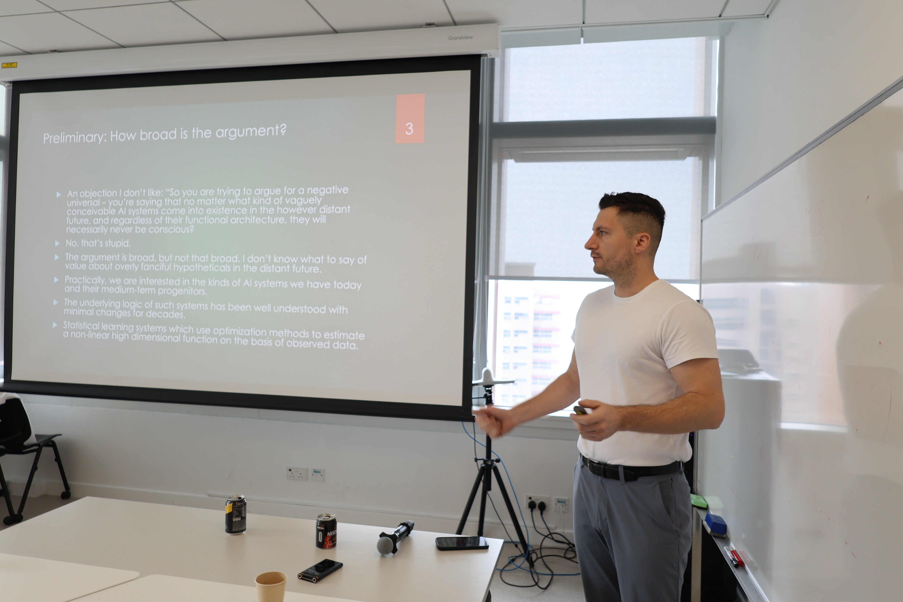 Boris Babic, University of Hong Kong