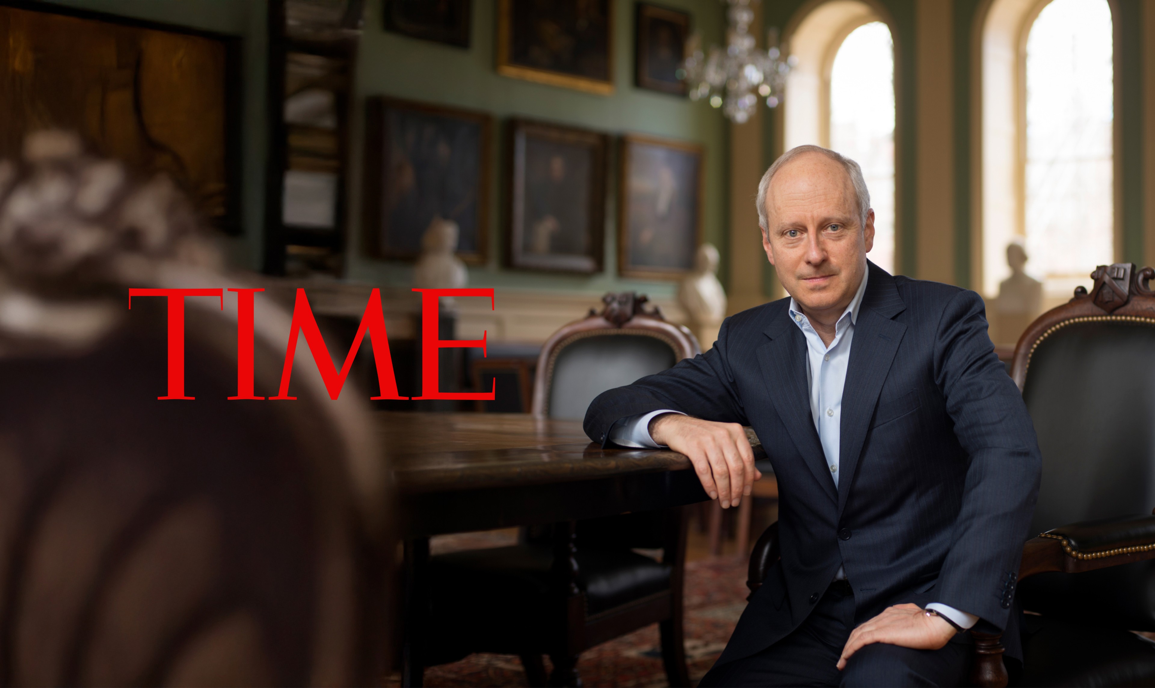 Michael Sandel Announced as 2025 Berggruen Prize Laureate