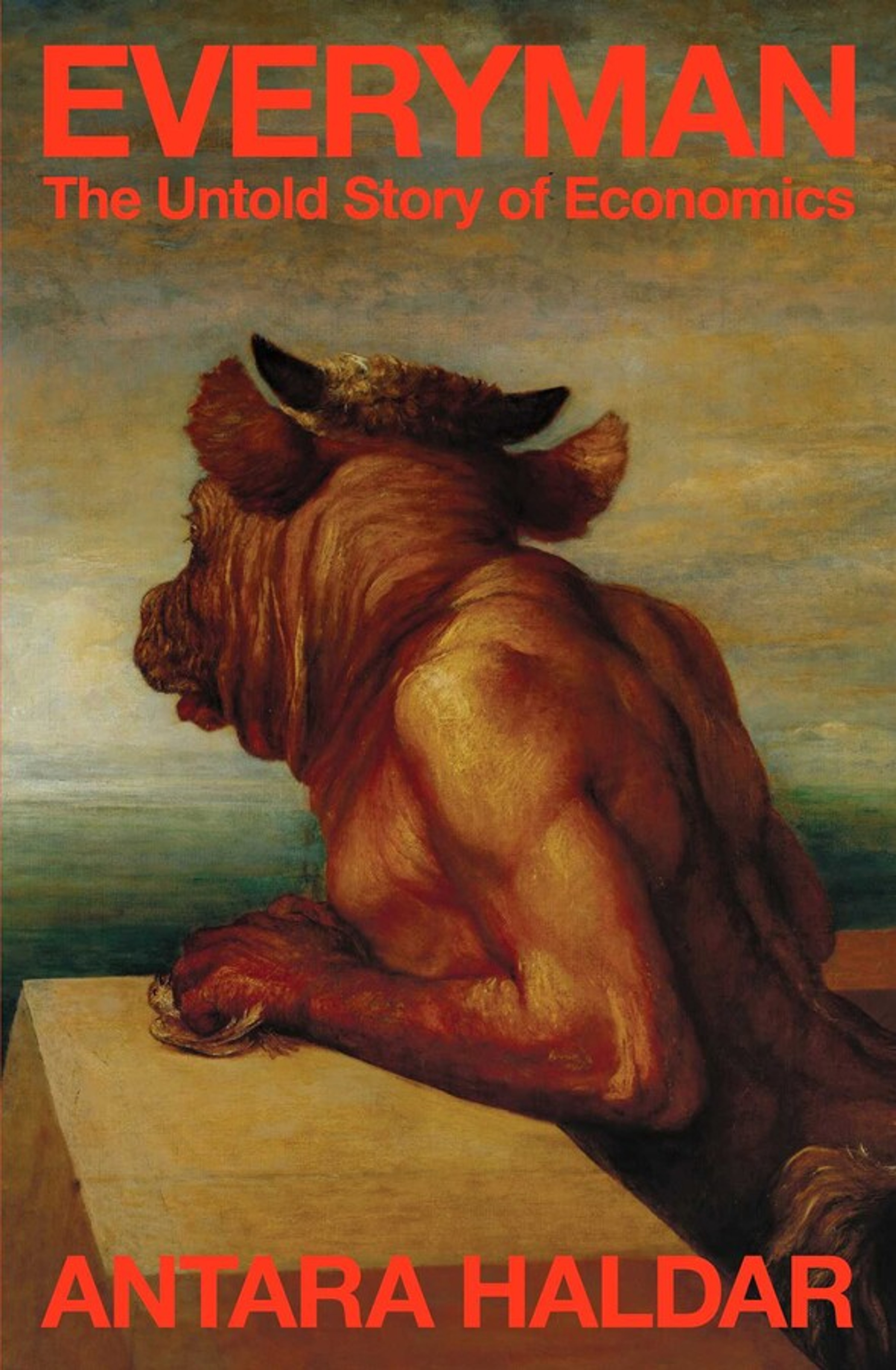 Everyman by Antara Haldar