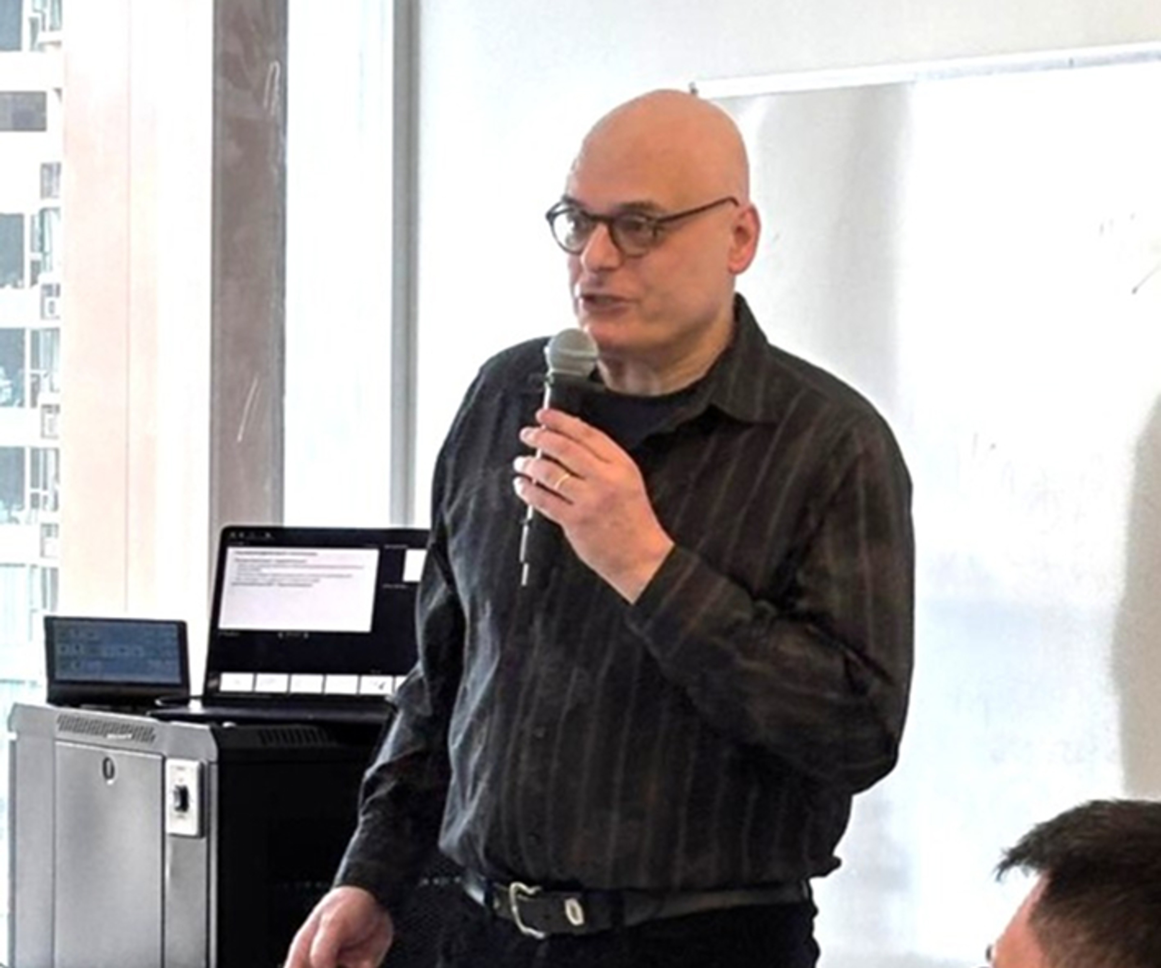 Professor Keith Frankish