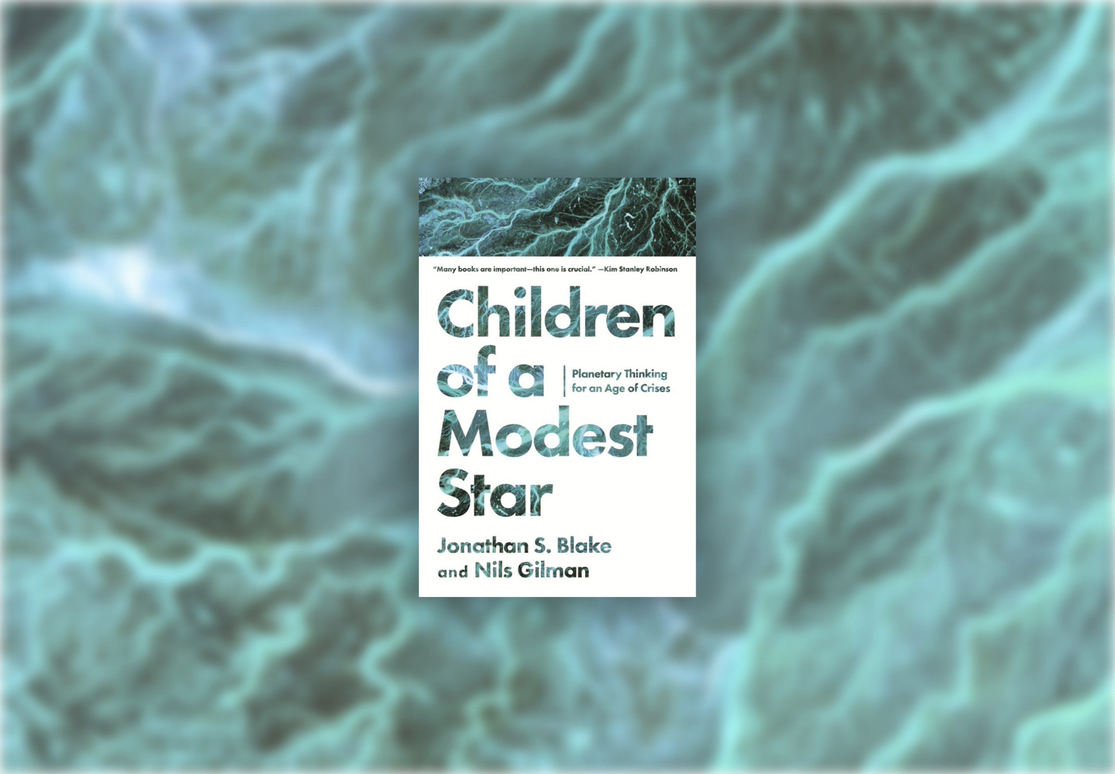 Children of a Modest Star cover photo
