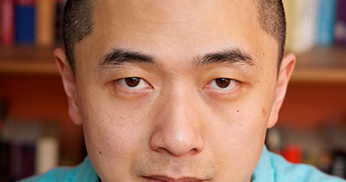 Ken Liu Berggruen Institute