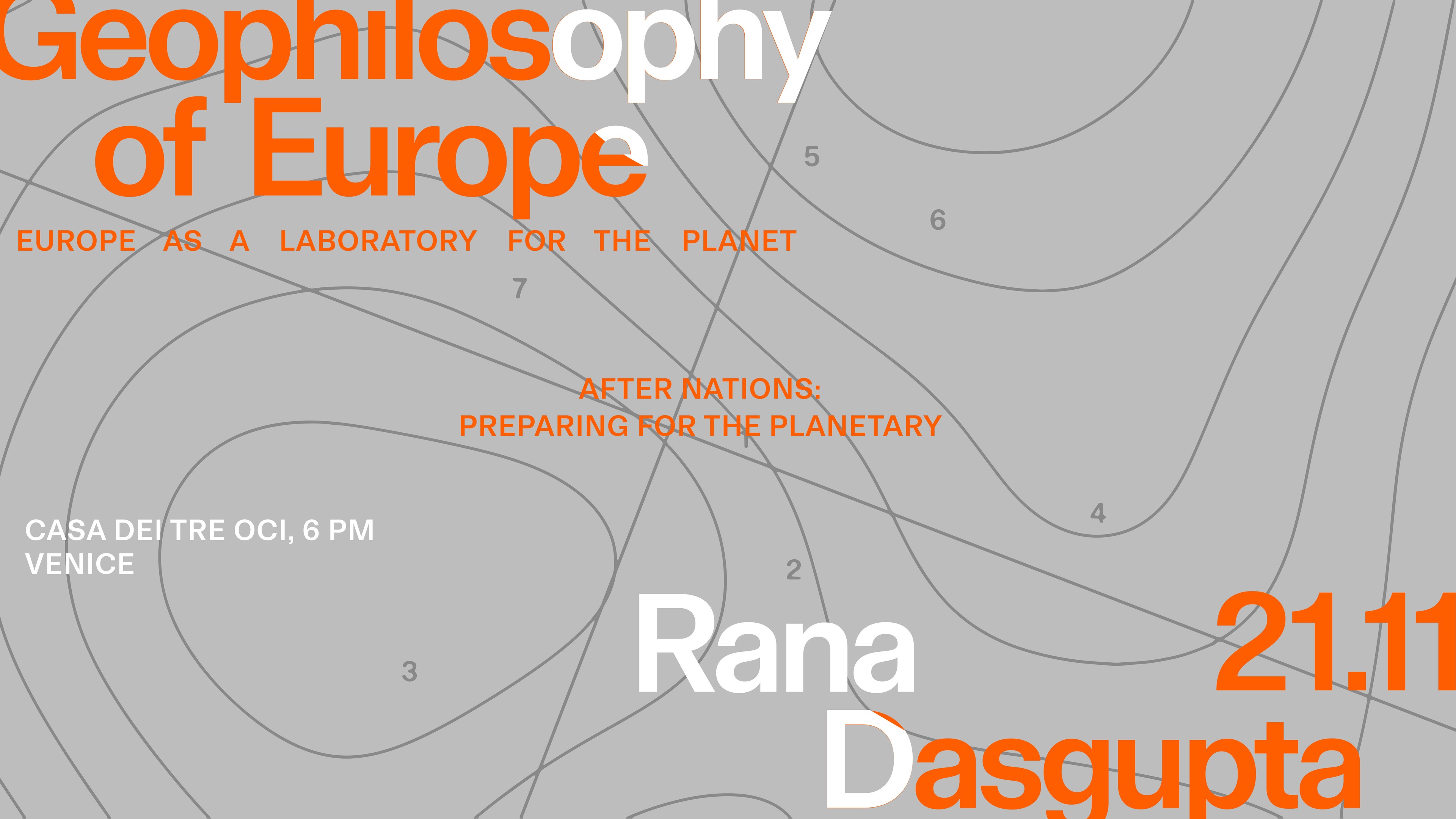 After Nations: Rana Dasgupta