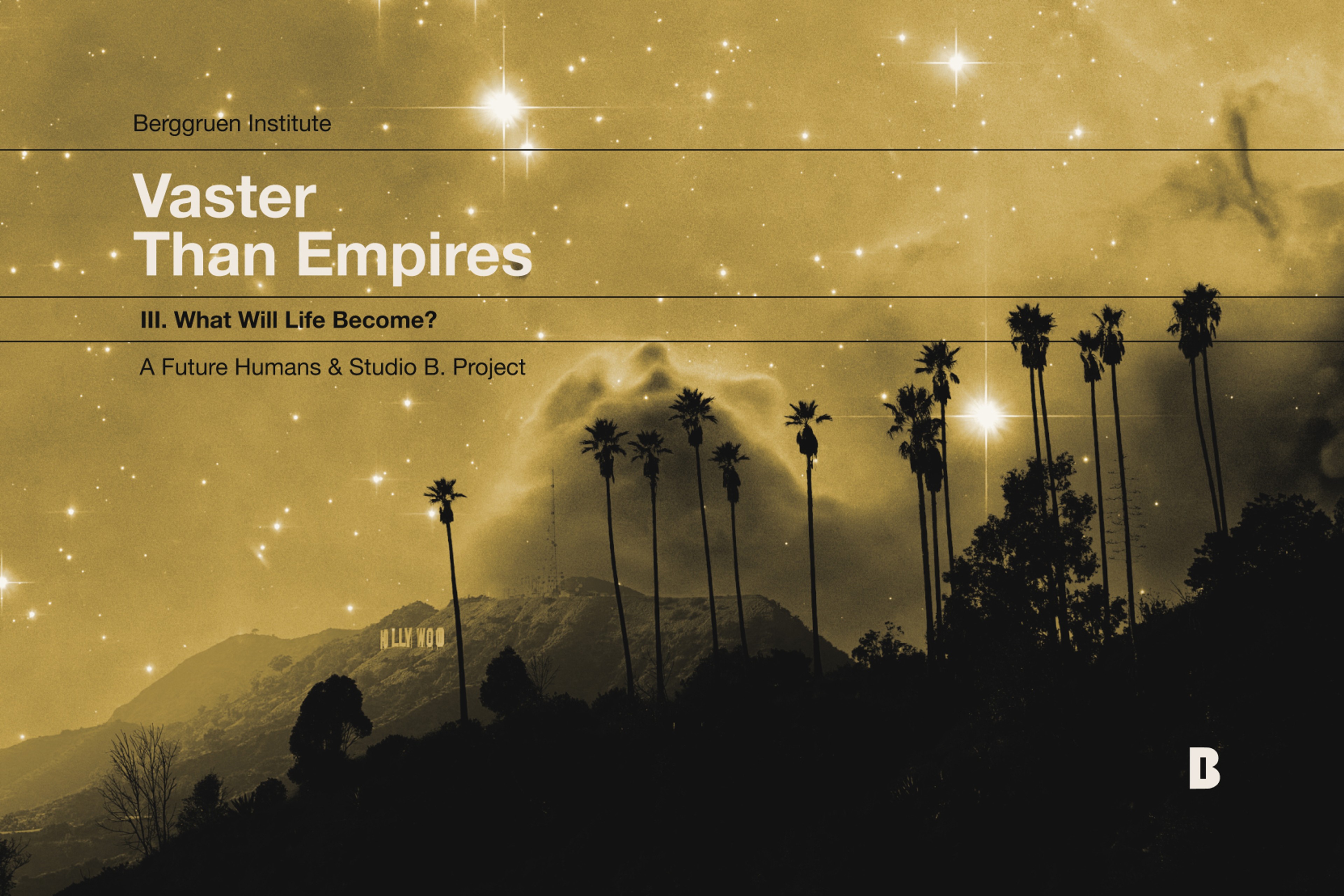 Vaster Than Empires III