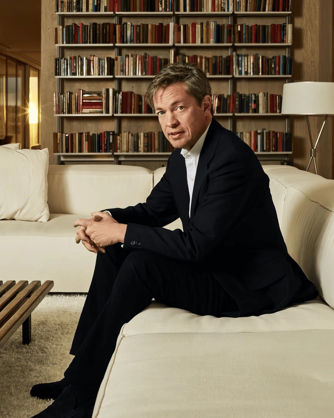Nicolas Berggruen, Chairman and Founder