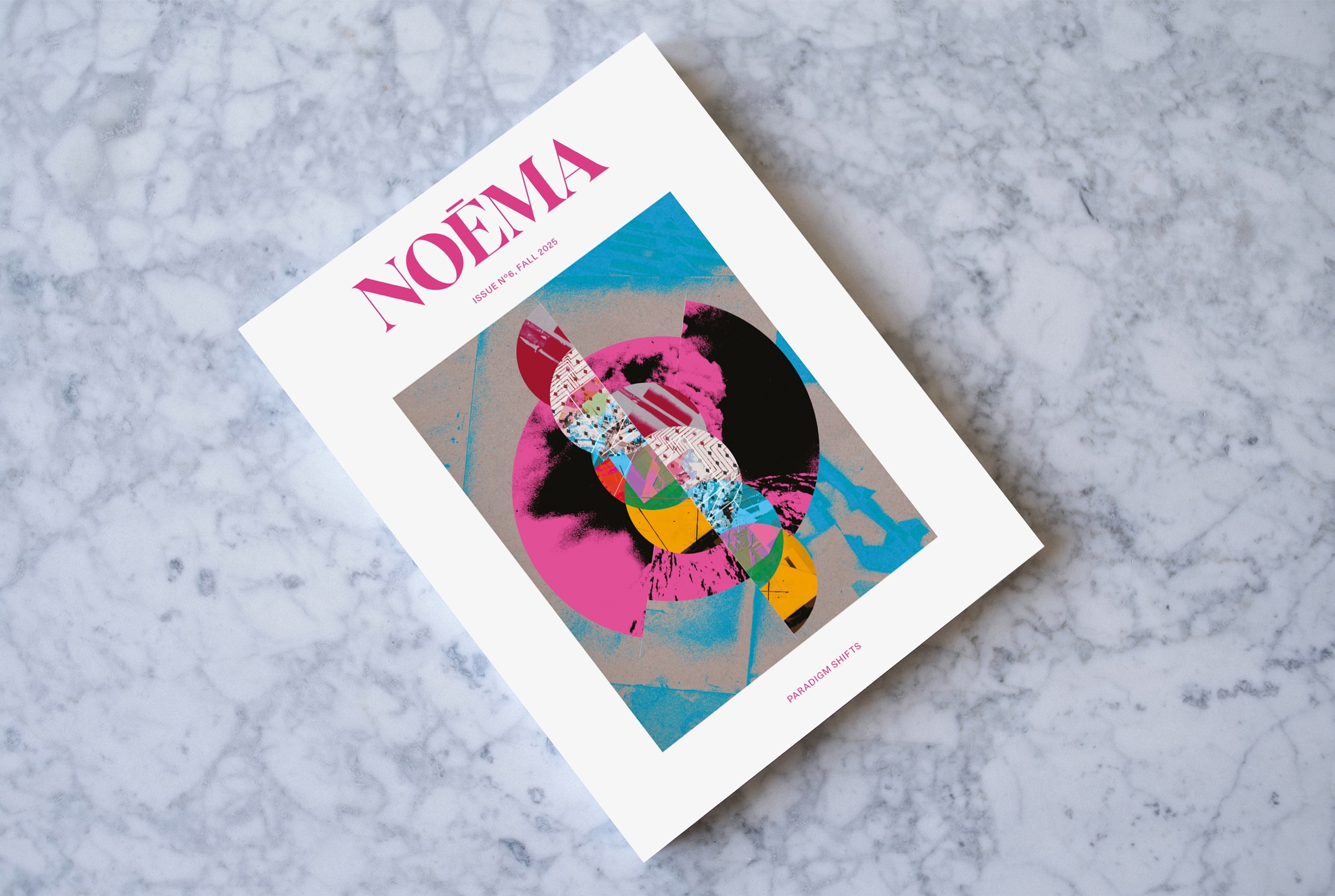 Introducing Noema VI: Paradigm Shifts