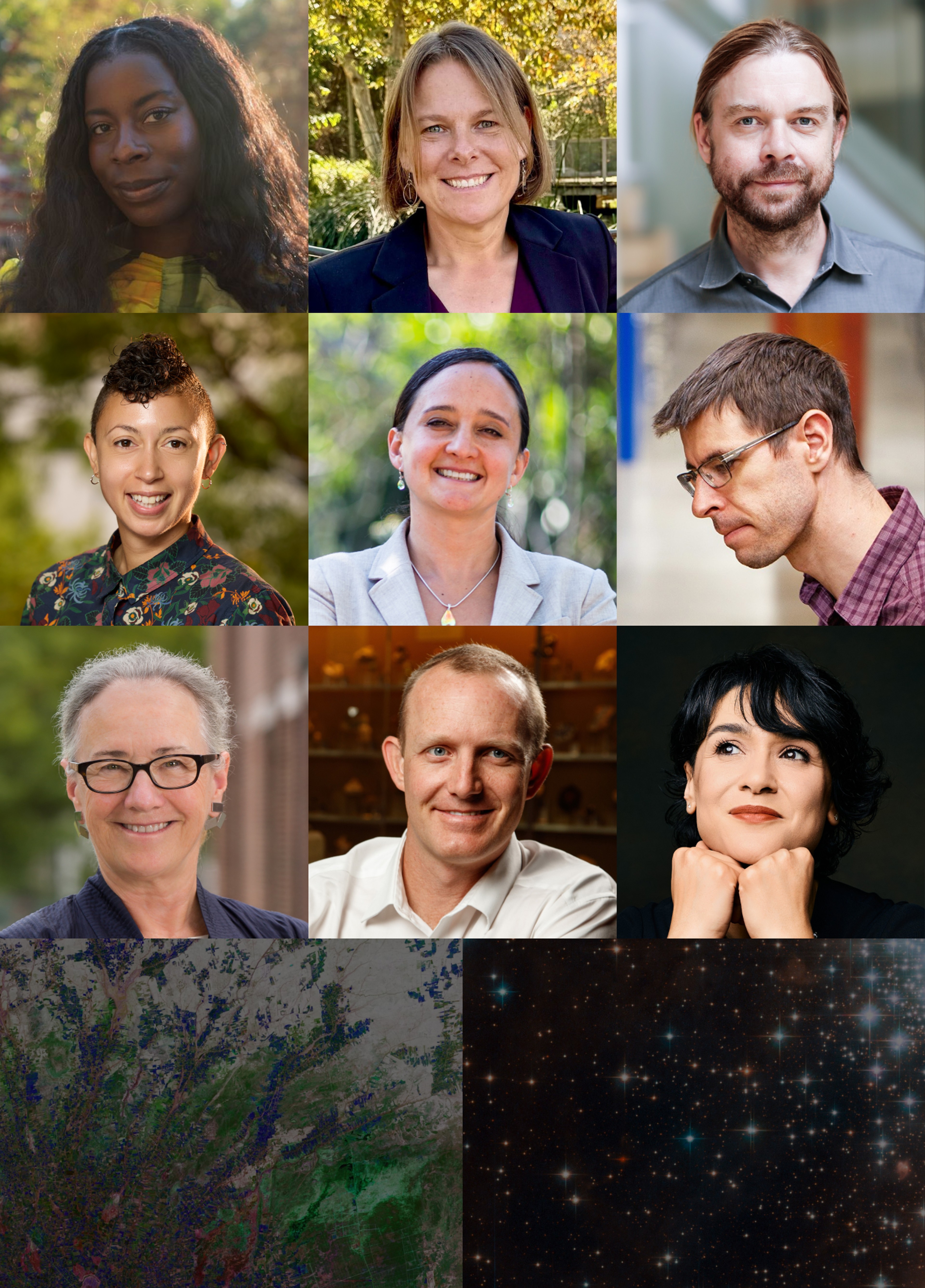 Life: From Our Guts to the Galaxy - Speakers