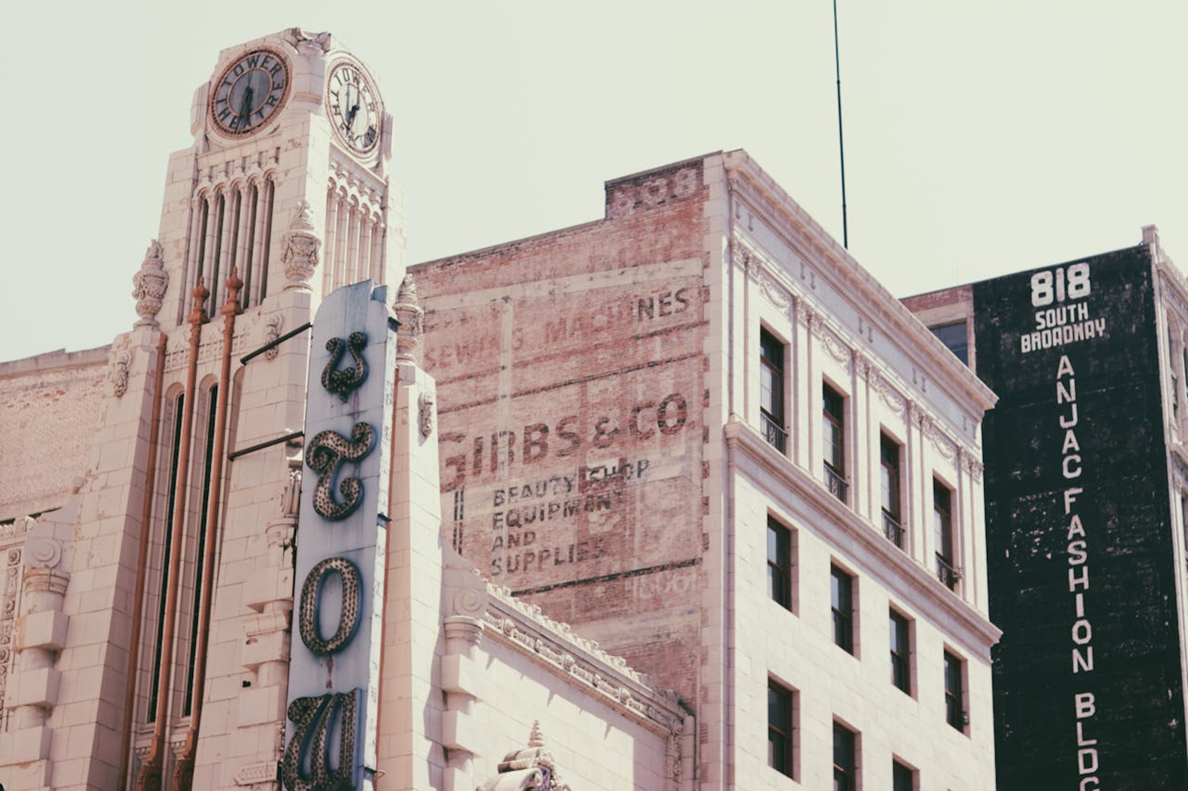L.A. - Gibbs & Co Building