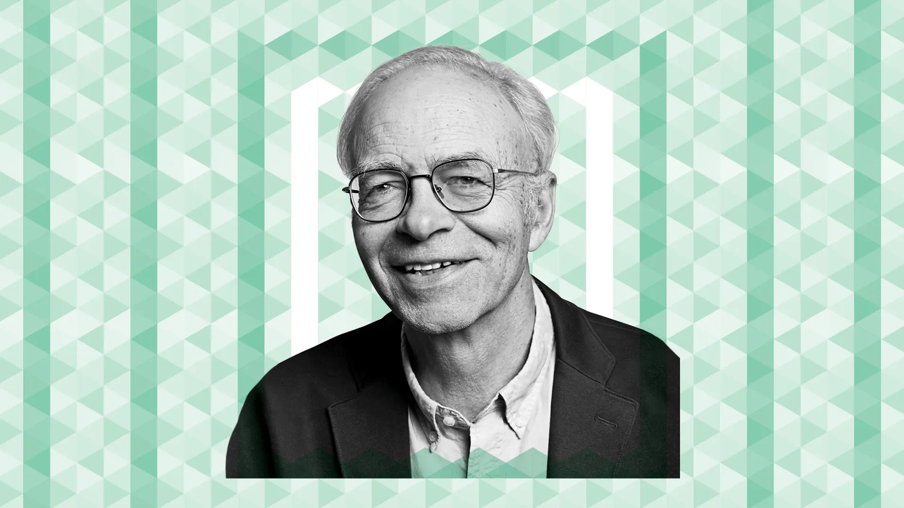 TIME100 Peter Singer