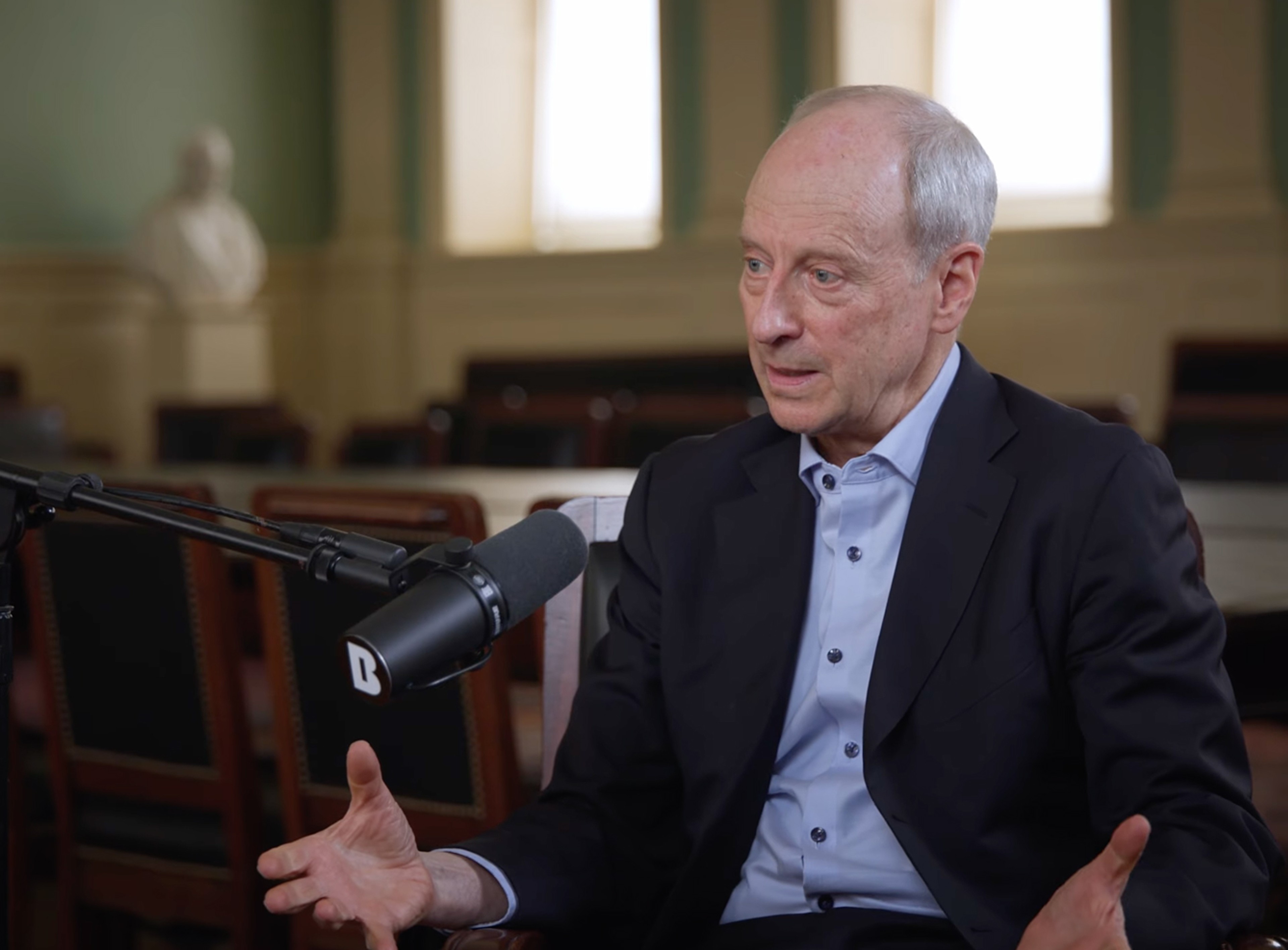 Why Markets and Meritocracy Can’t Fix the Mess We’re In with Michael Sandel | The Futurology Podcast