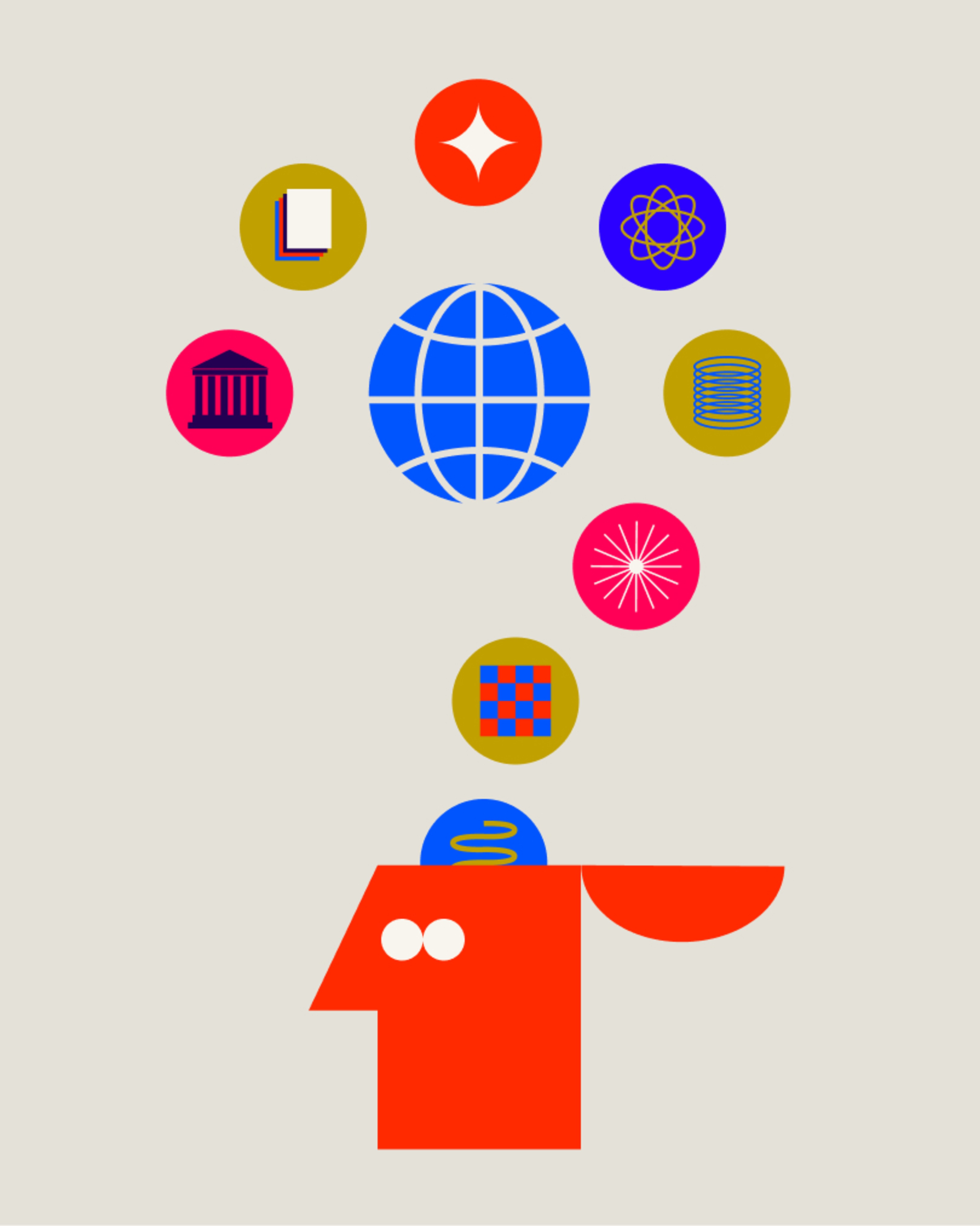 Thinking in Questions