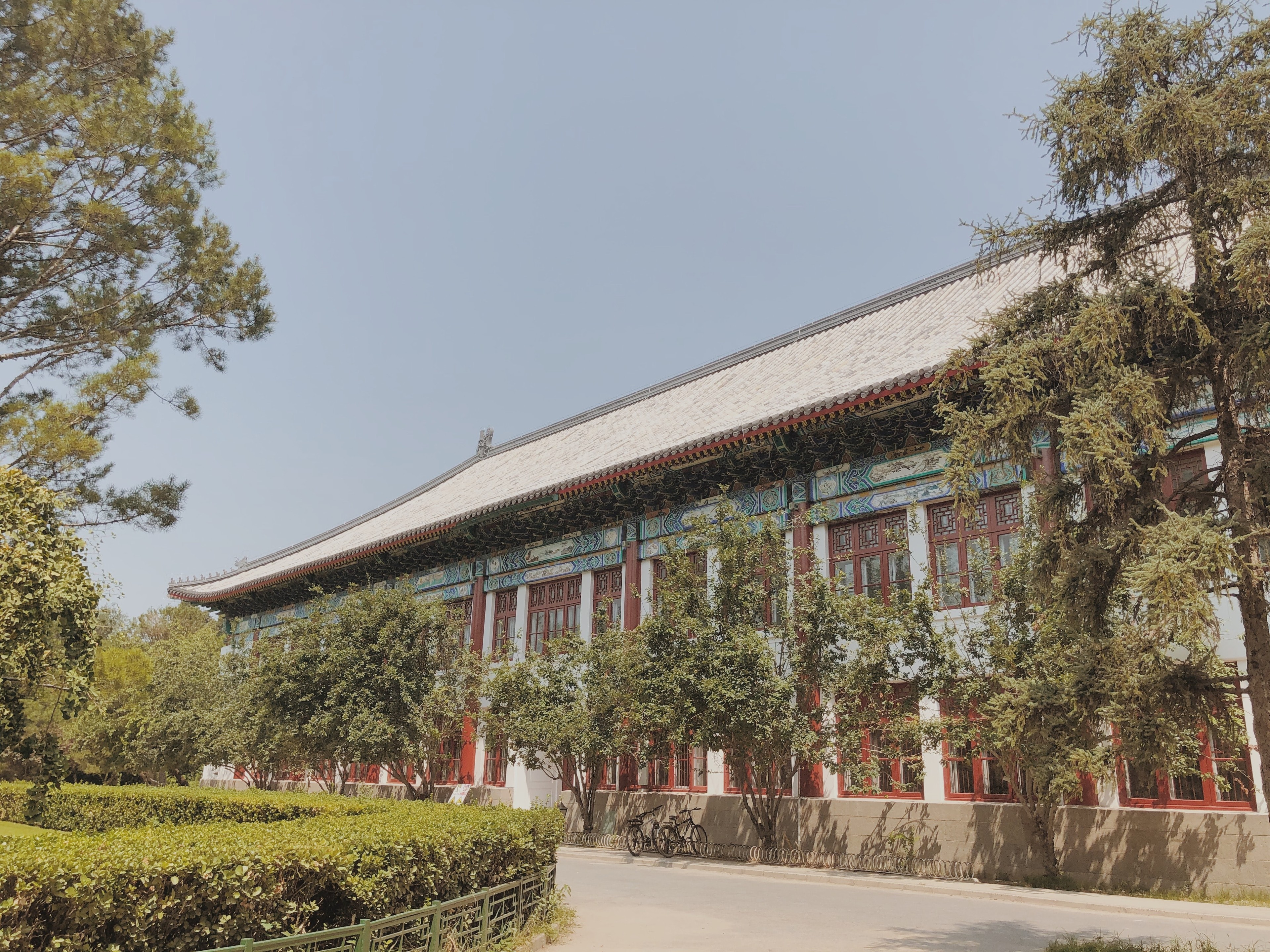 Peking University Campus