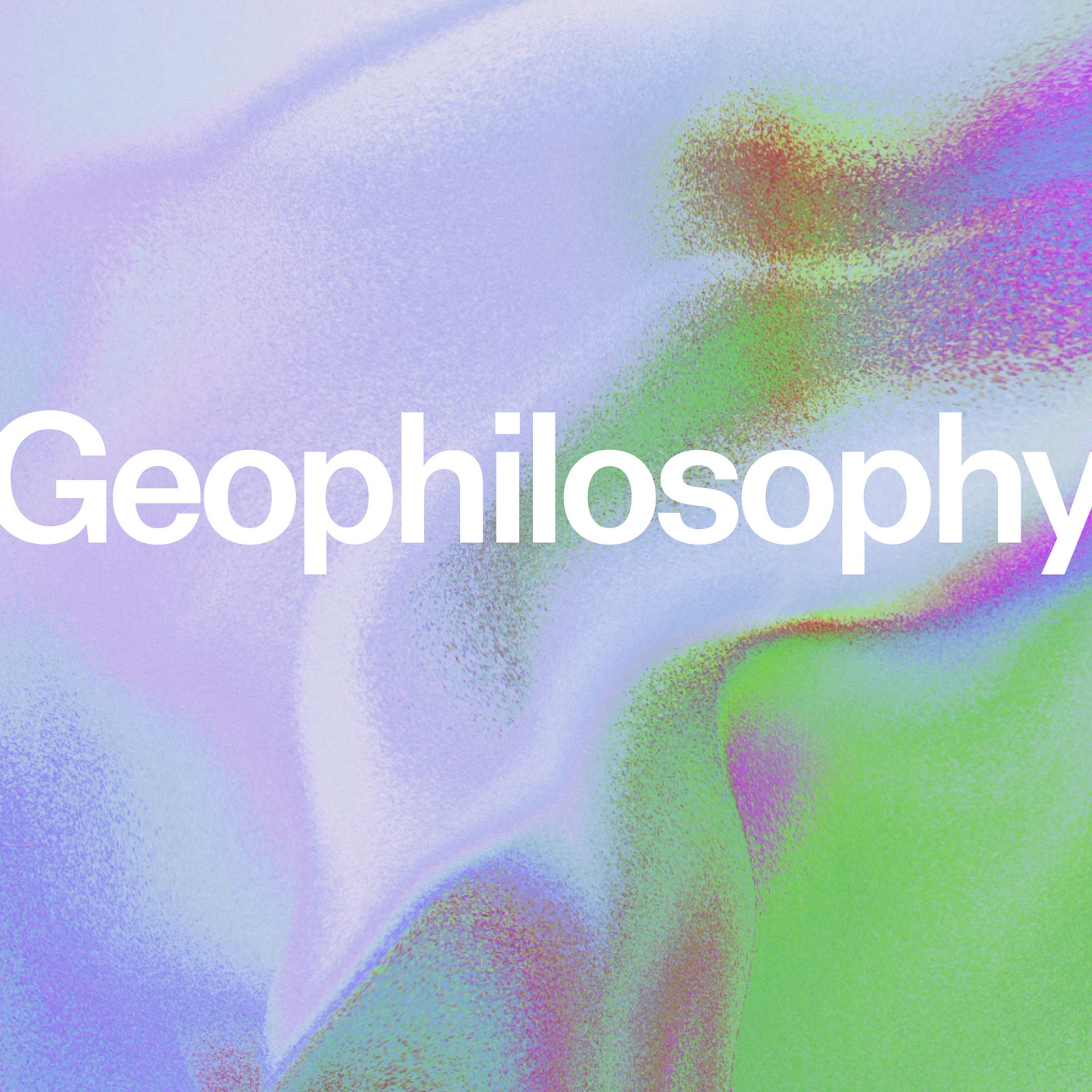 Geophilosophy