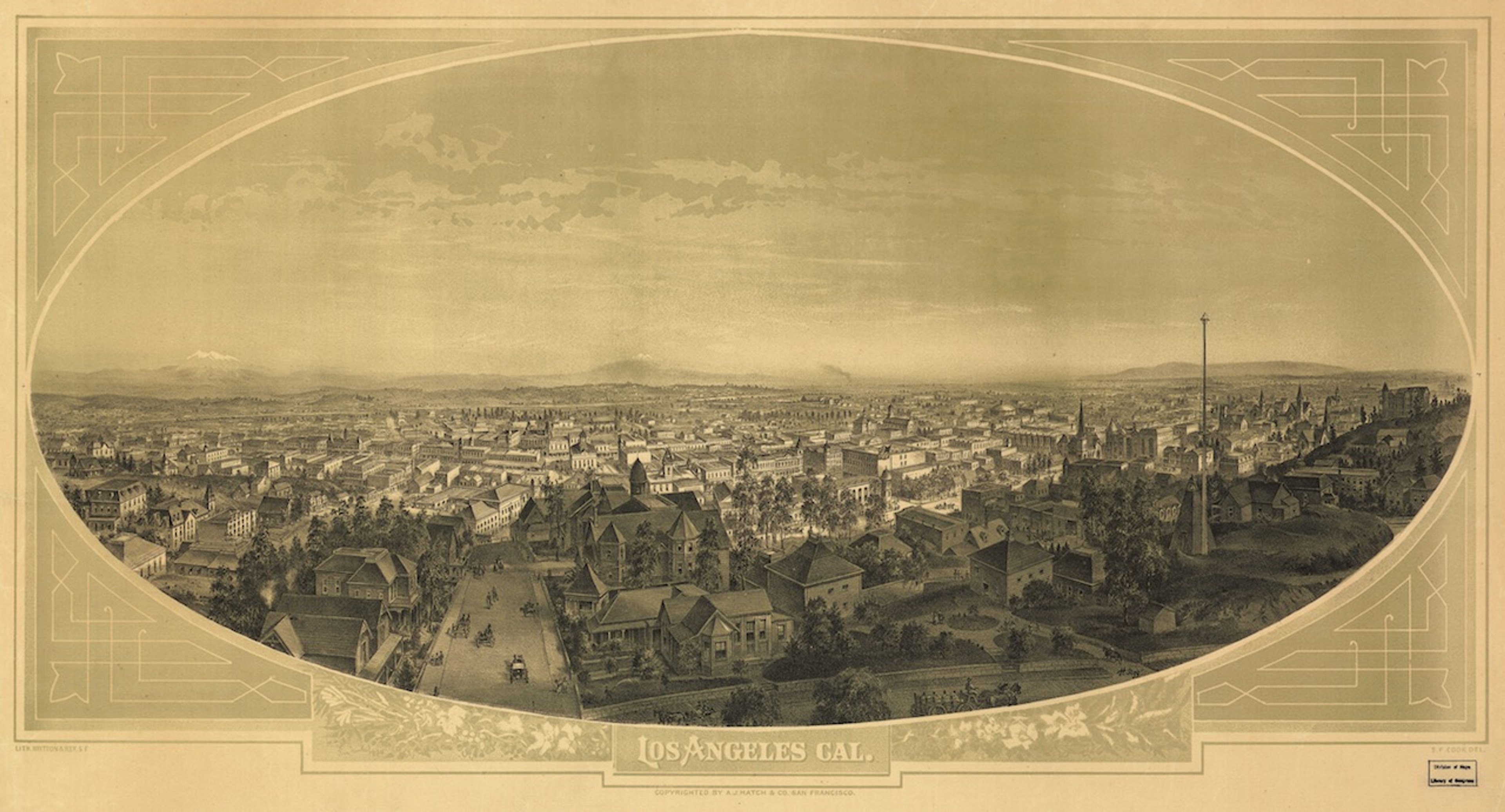 Historic L.A.