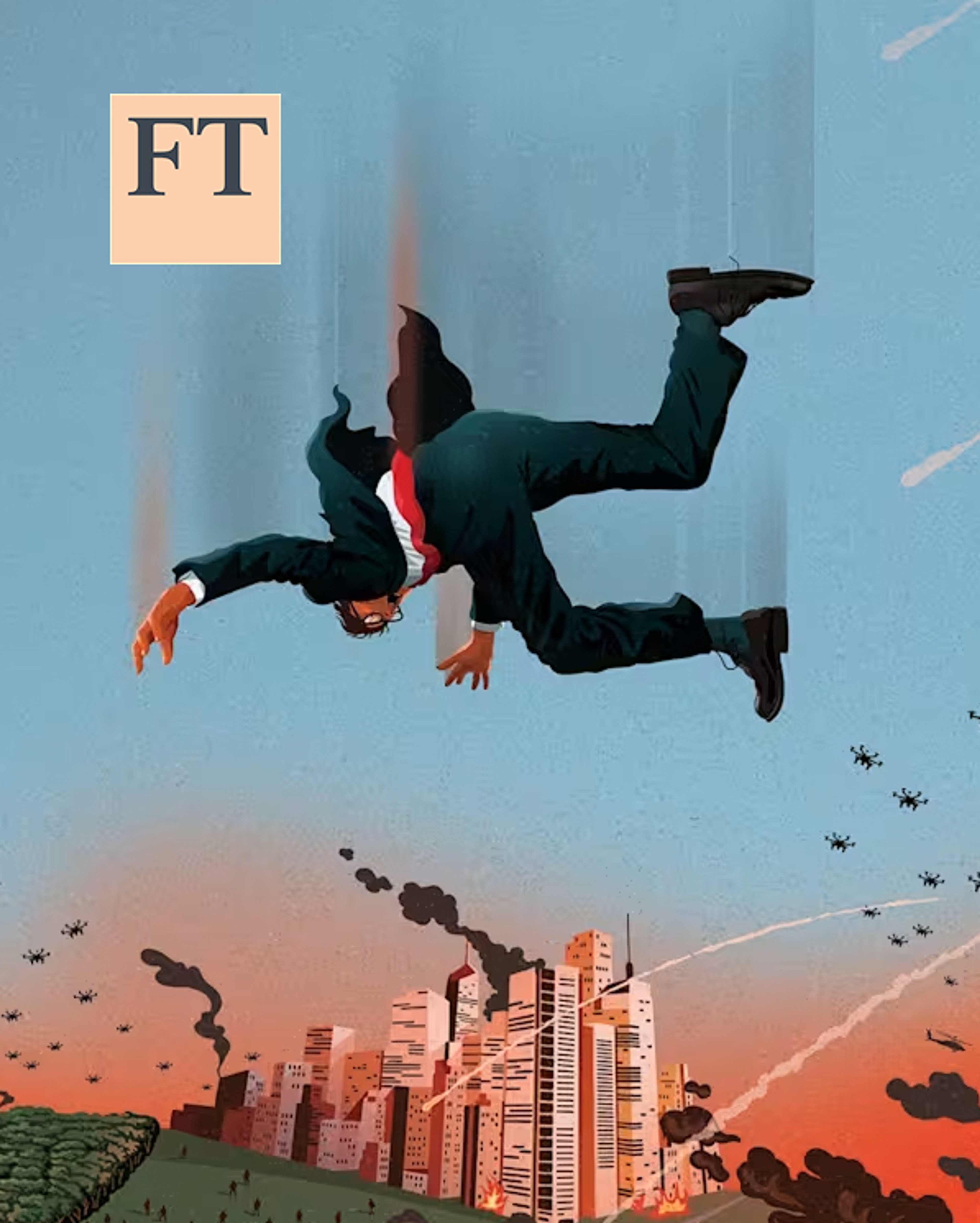 © Pete Reynolds via FT