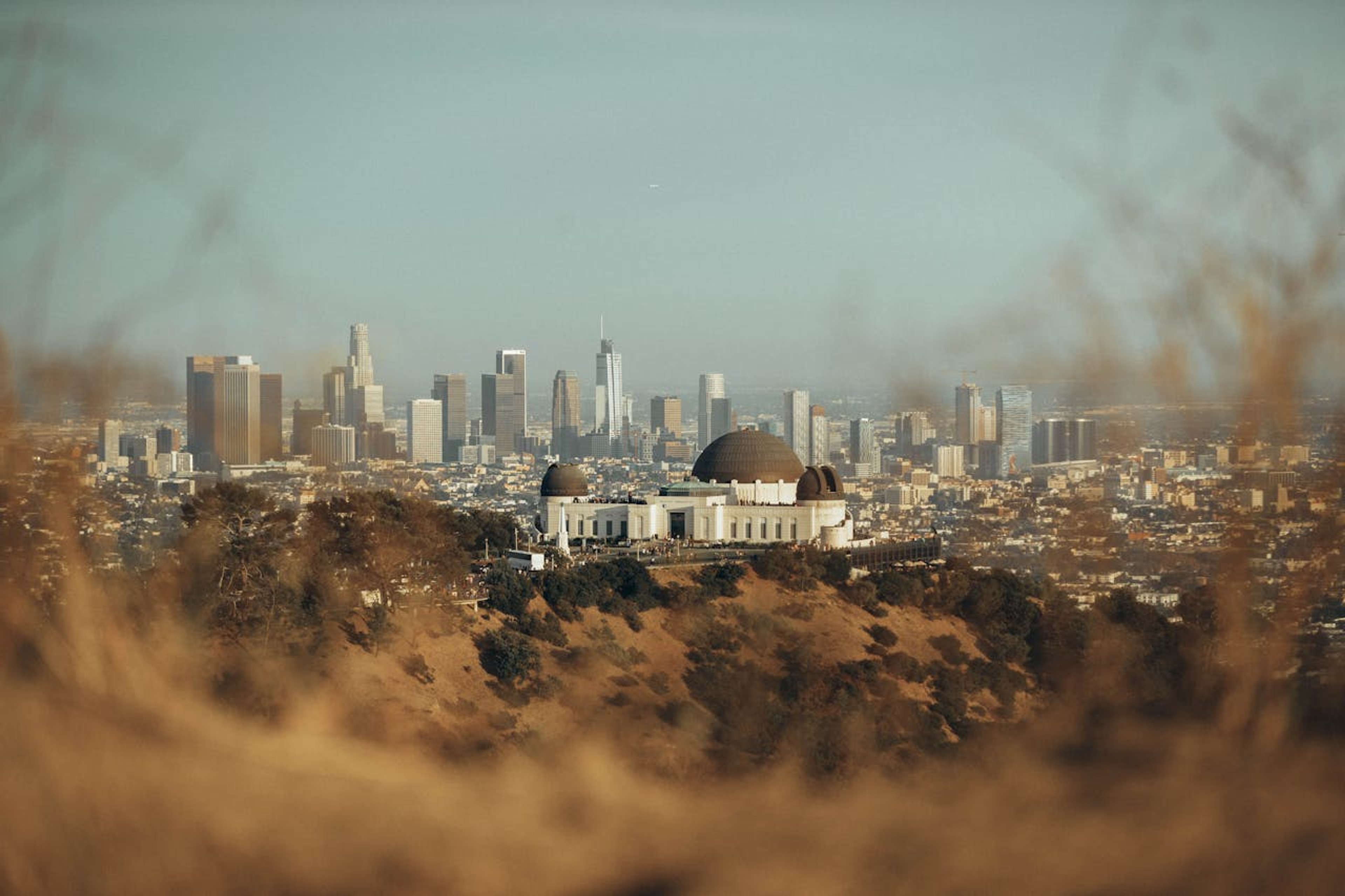 L.A. - Griffith Observatory