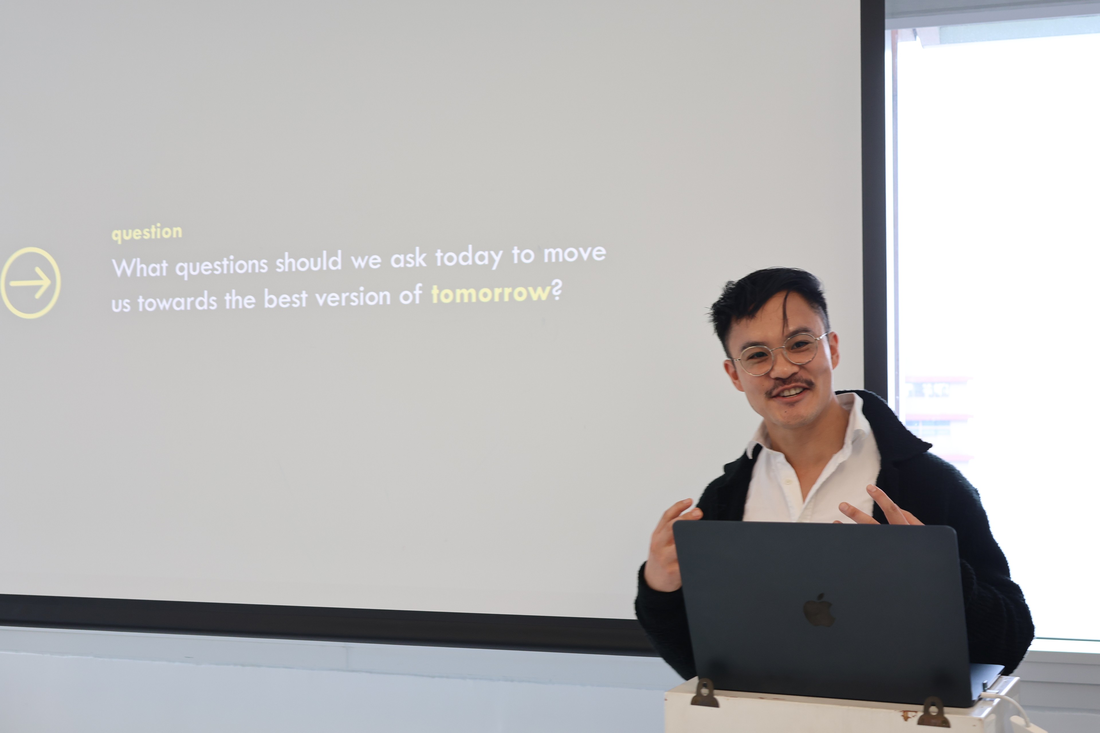 Andrew Lee, University of Toronto