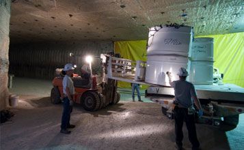 Drum Breach Typo Politics, Wildfire Futures, and WIPP’s Kitty Litter