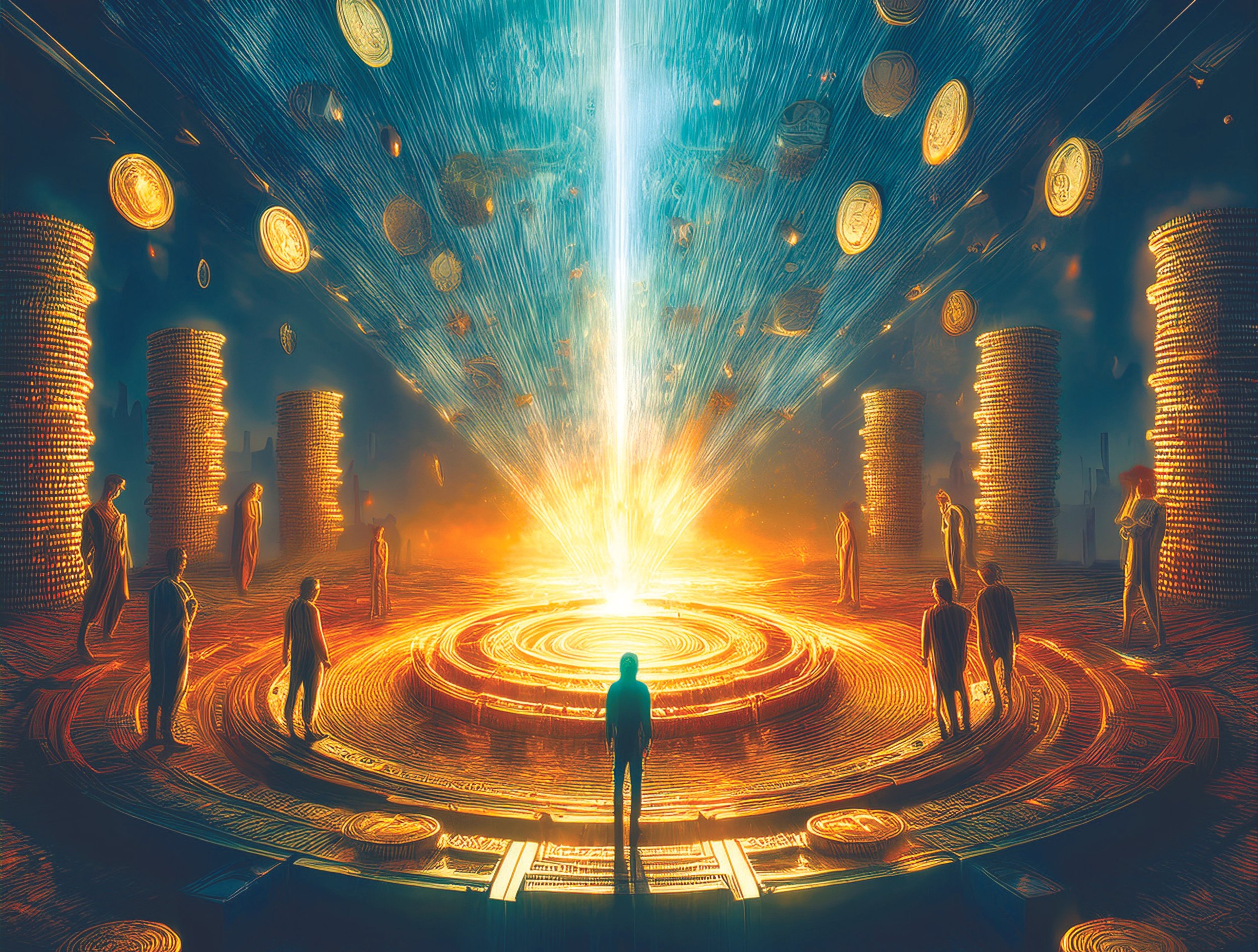 Universal Basic Capital: An Idea Whose Time Has Come
