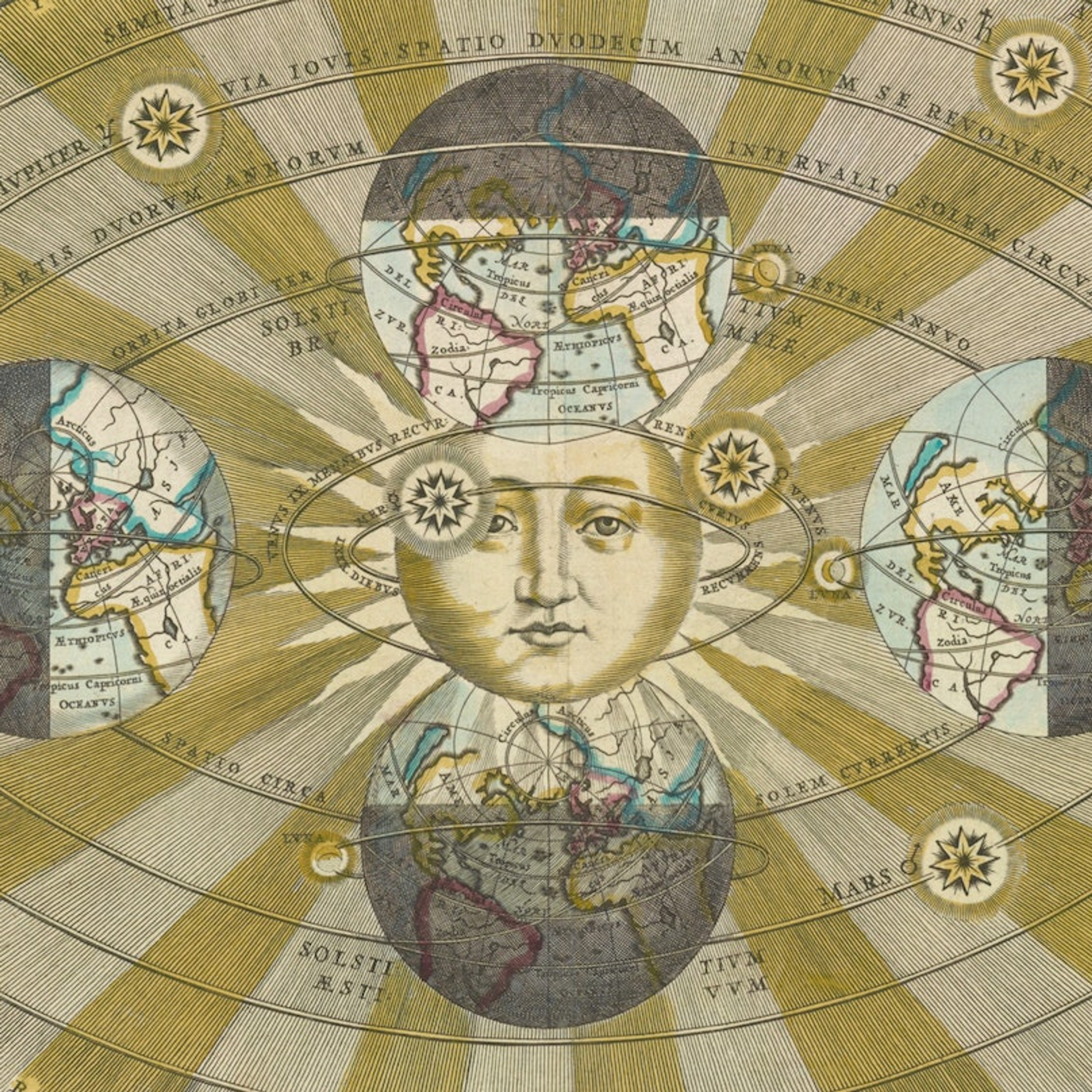 Cellarius Atlas