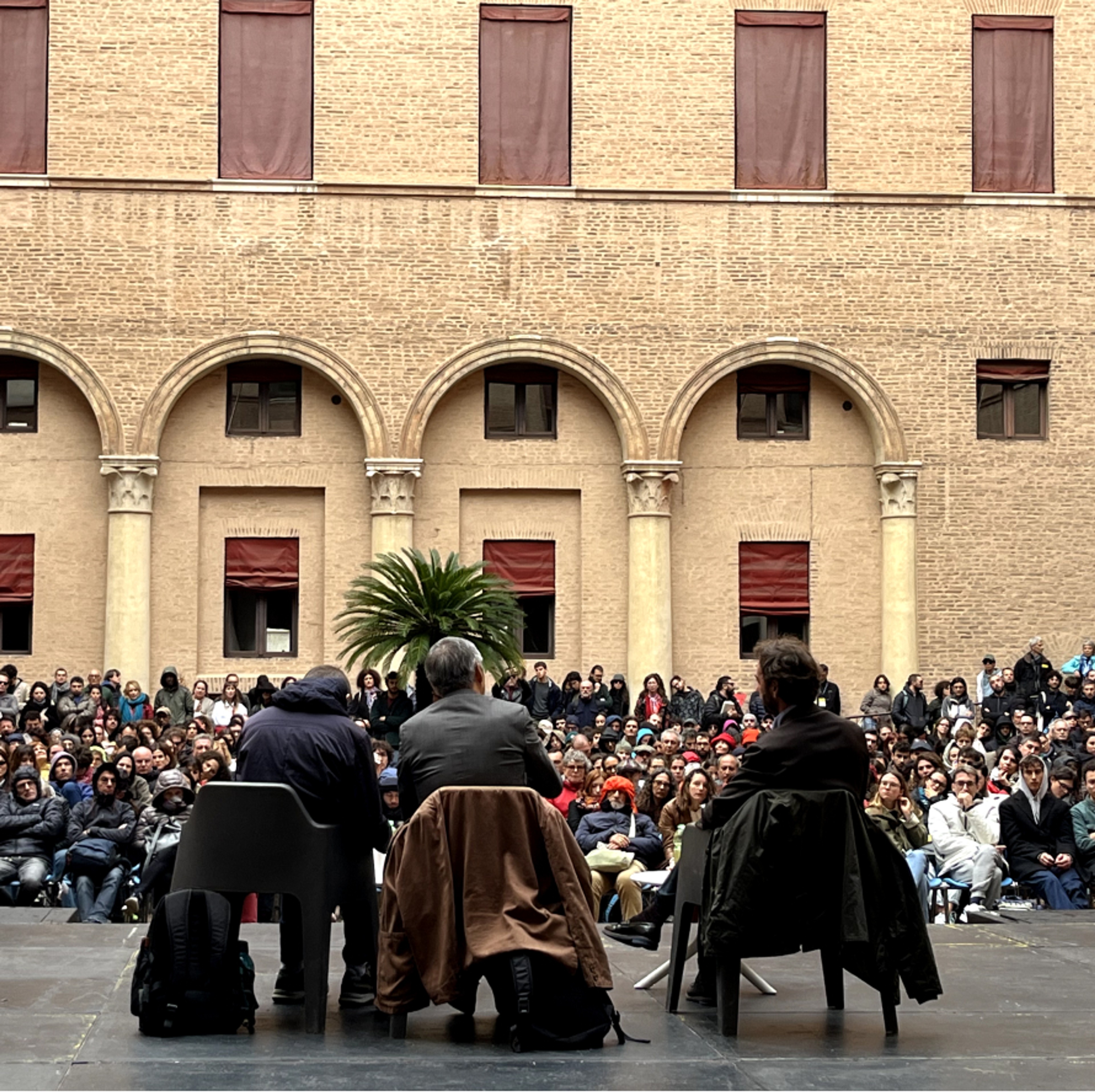 Internazionale Festival in Ferrara