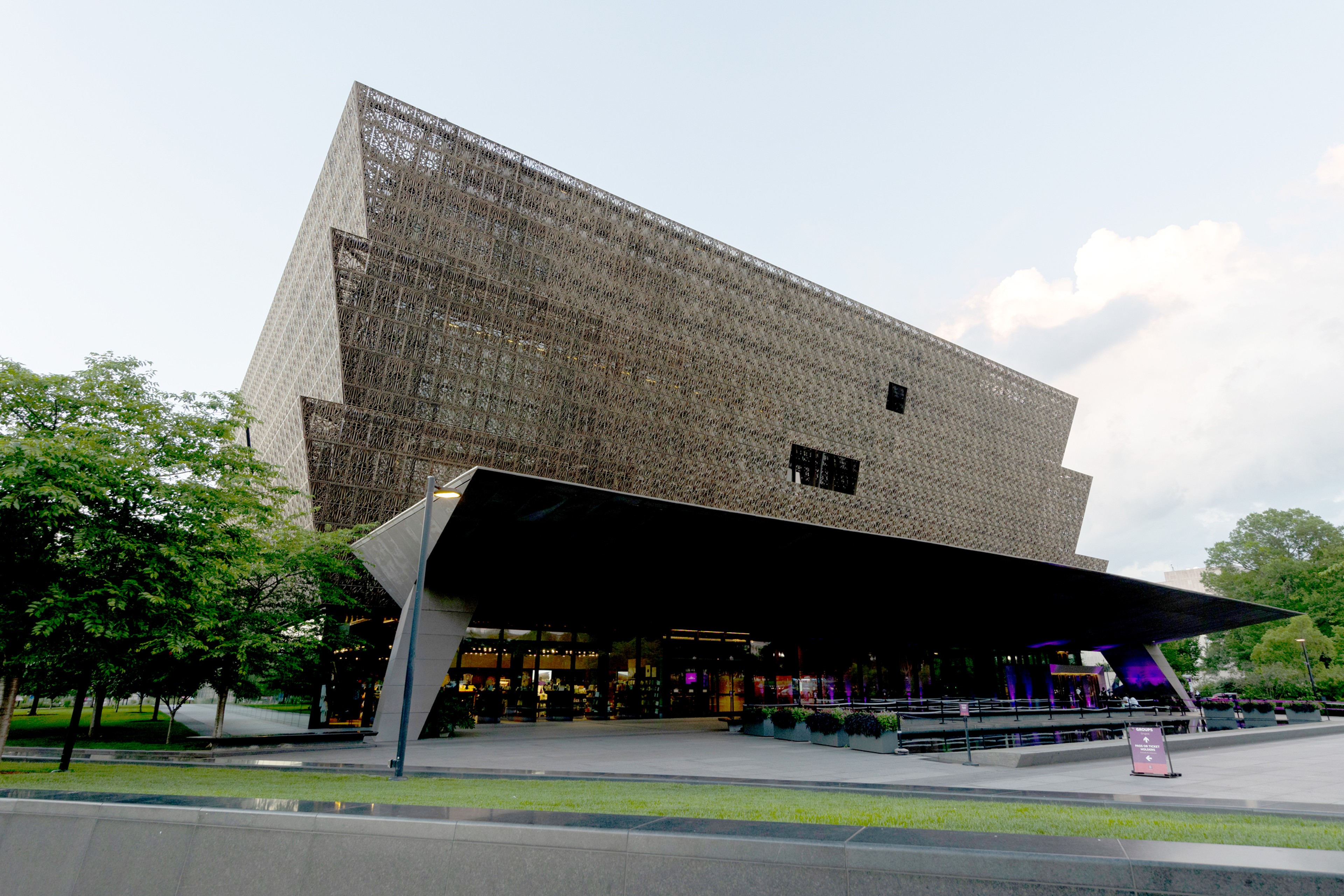 National Museum of African American History and Culture