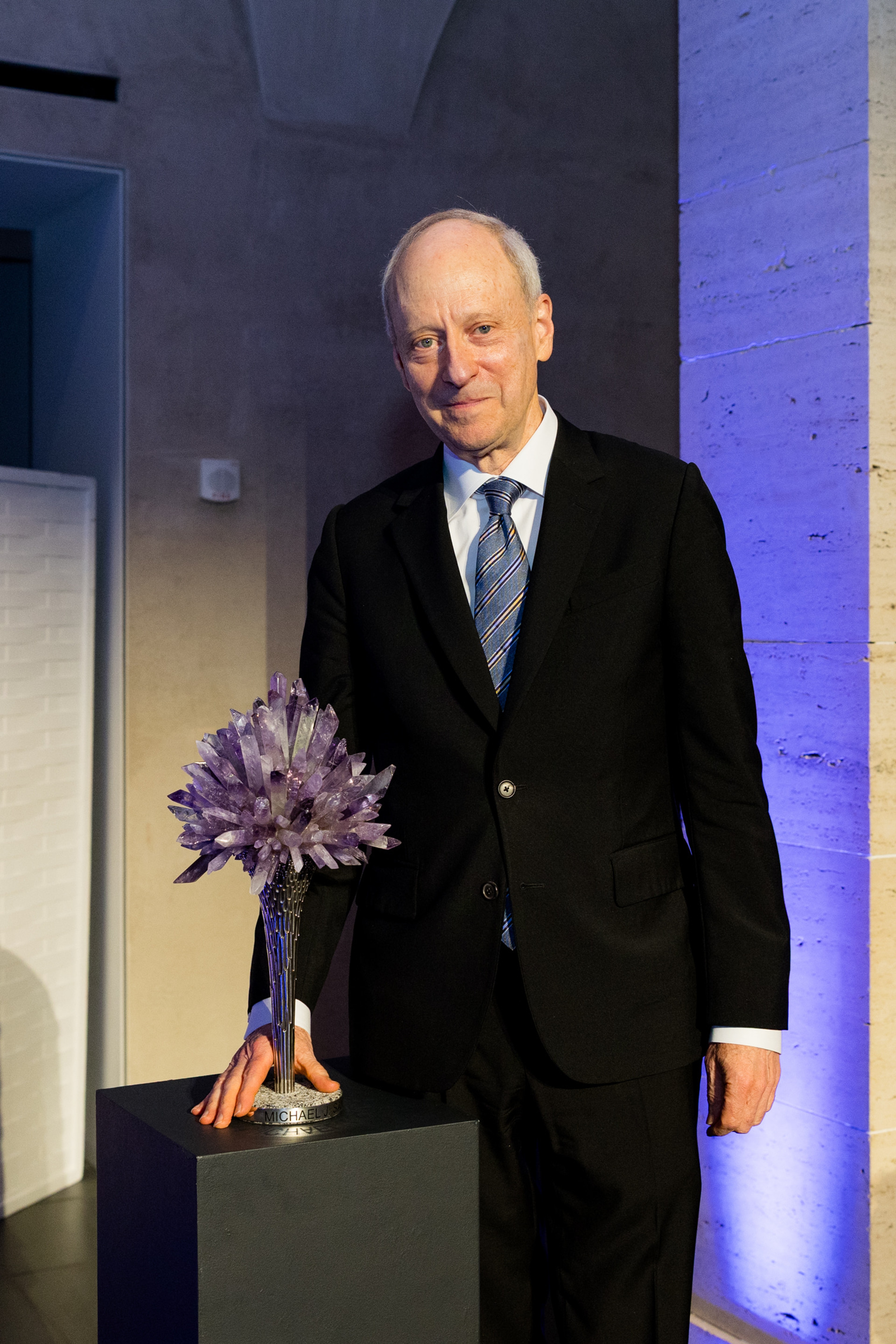 2025 Berggruen Prize Laureate Michael Sandel