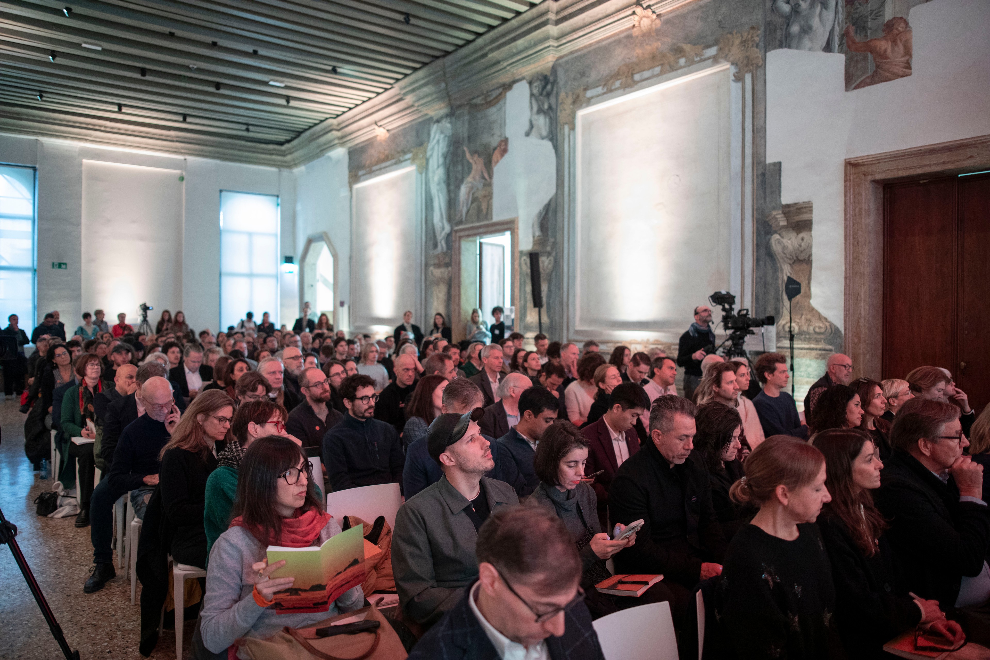 2024 Planetary Summit in Venice Italy