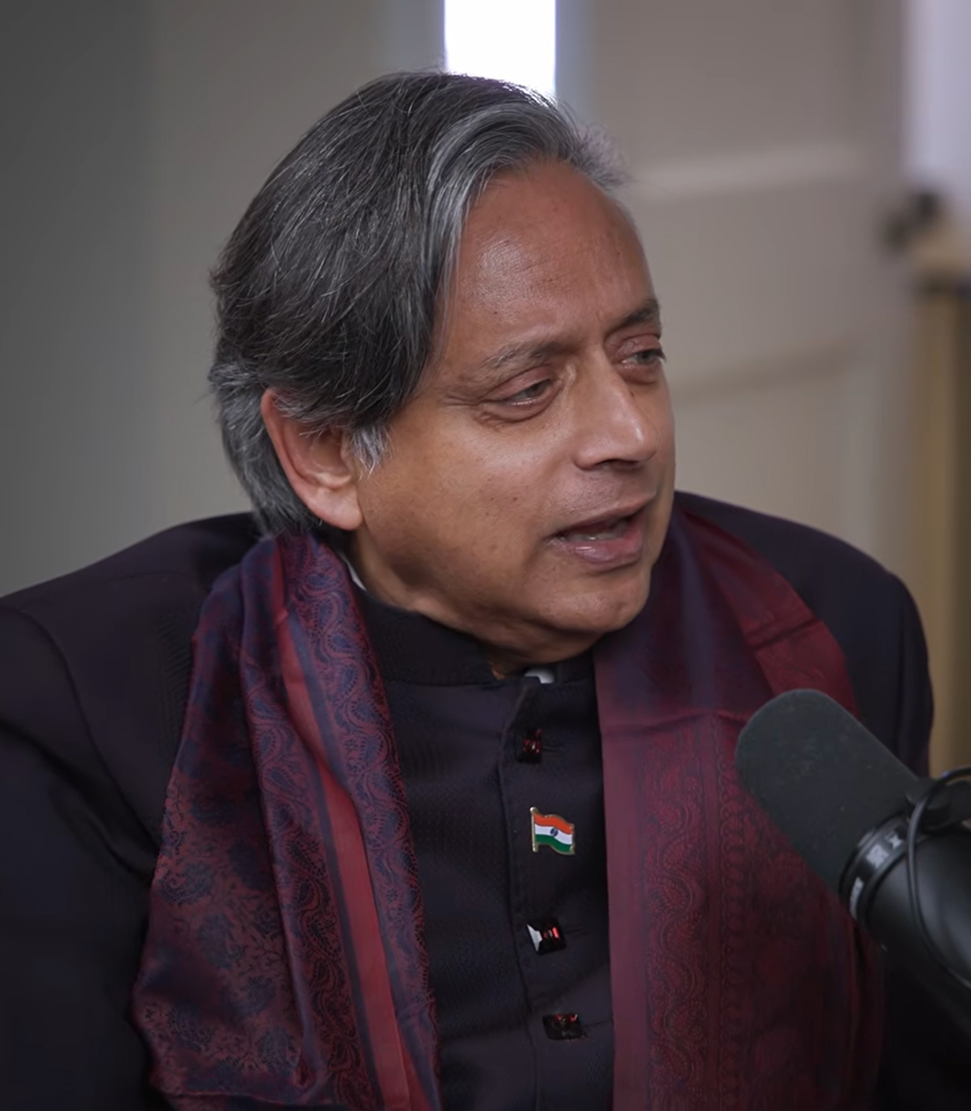 Shashi Tharoor on Futurology