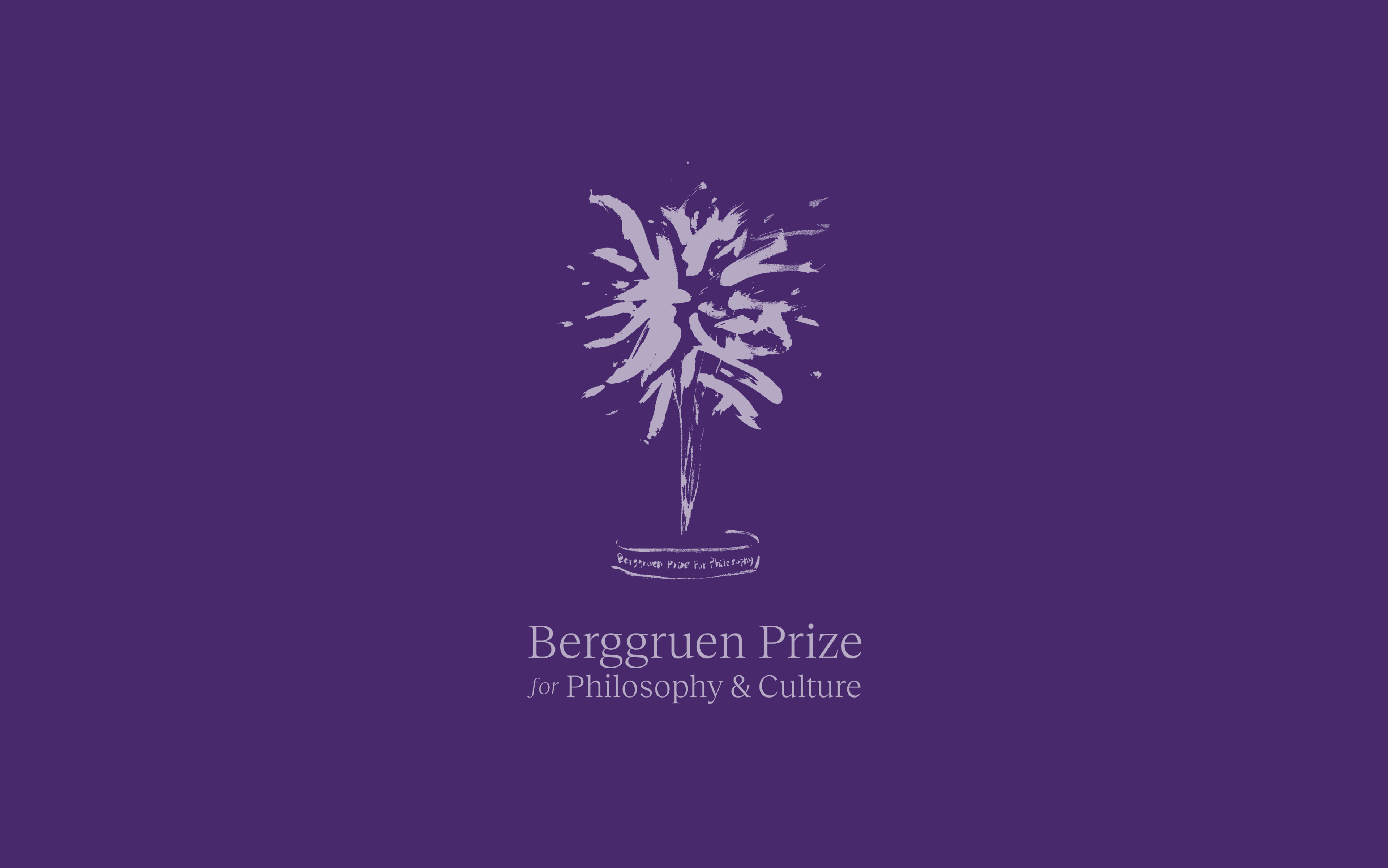 Berggruen Prize for Philosophy & Culture