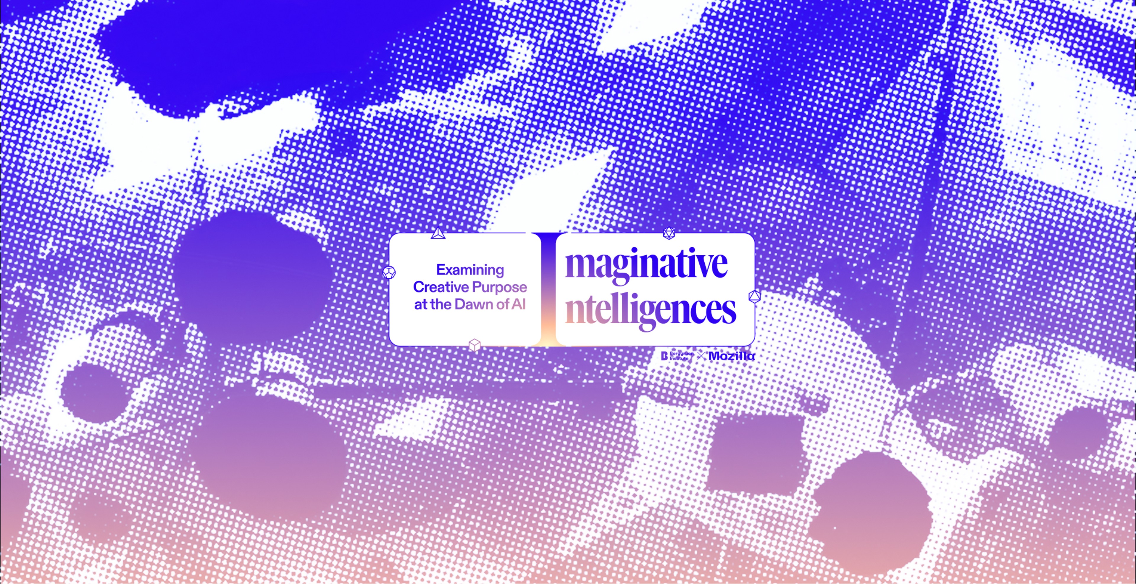 Imaginative Intelligences