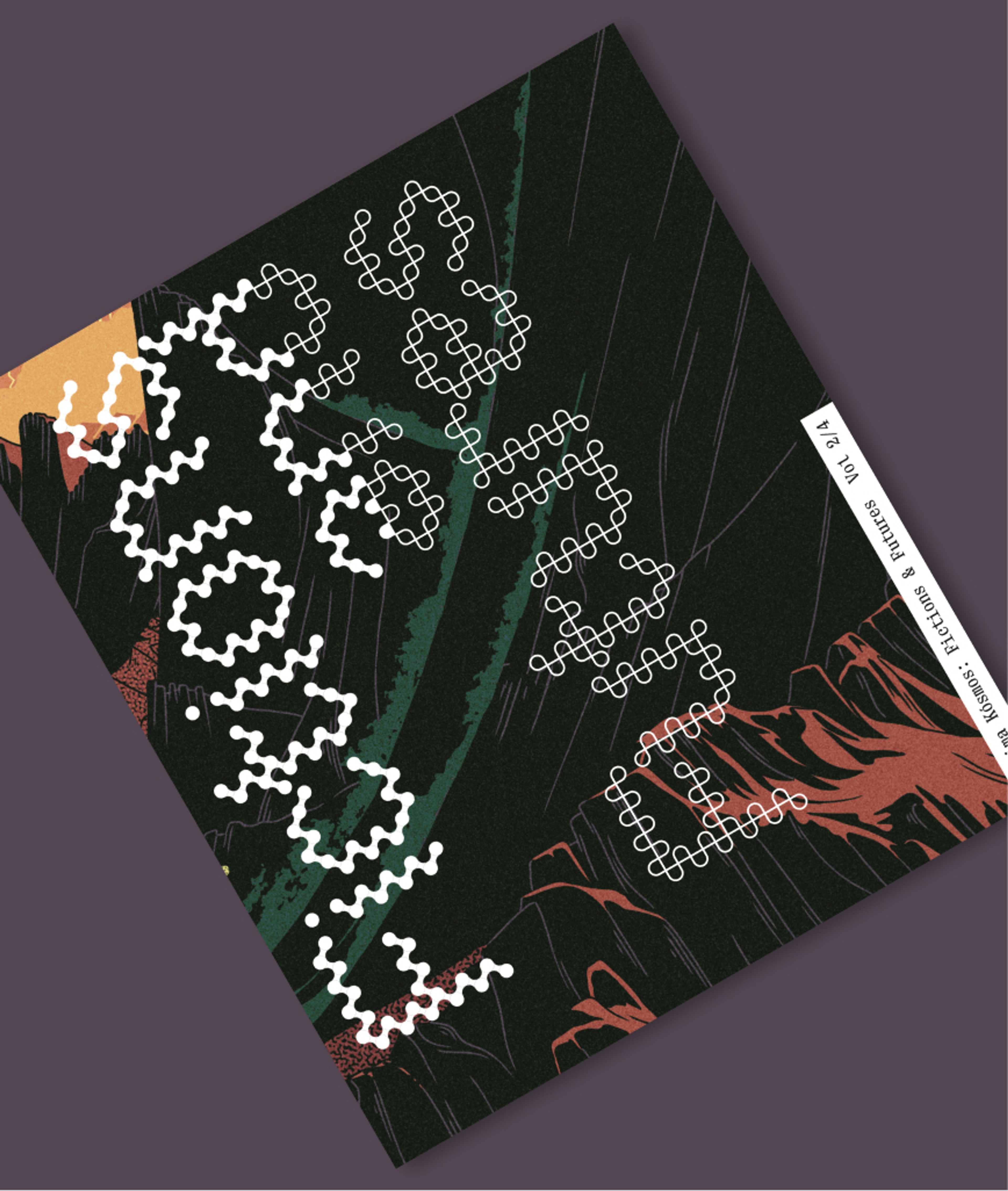 Proxima Kósmos: Volume II – Fictions & Futures