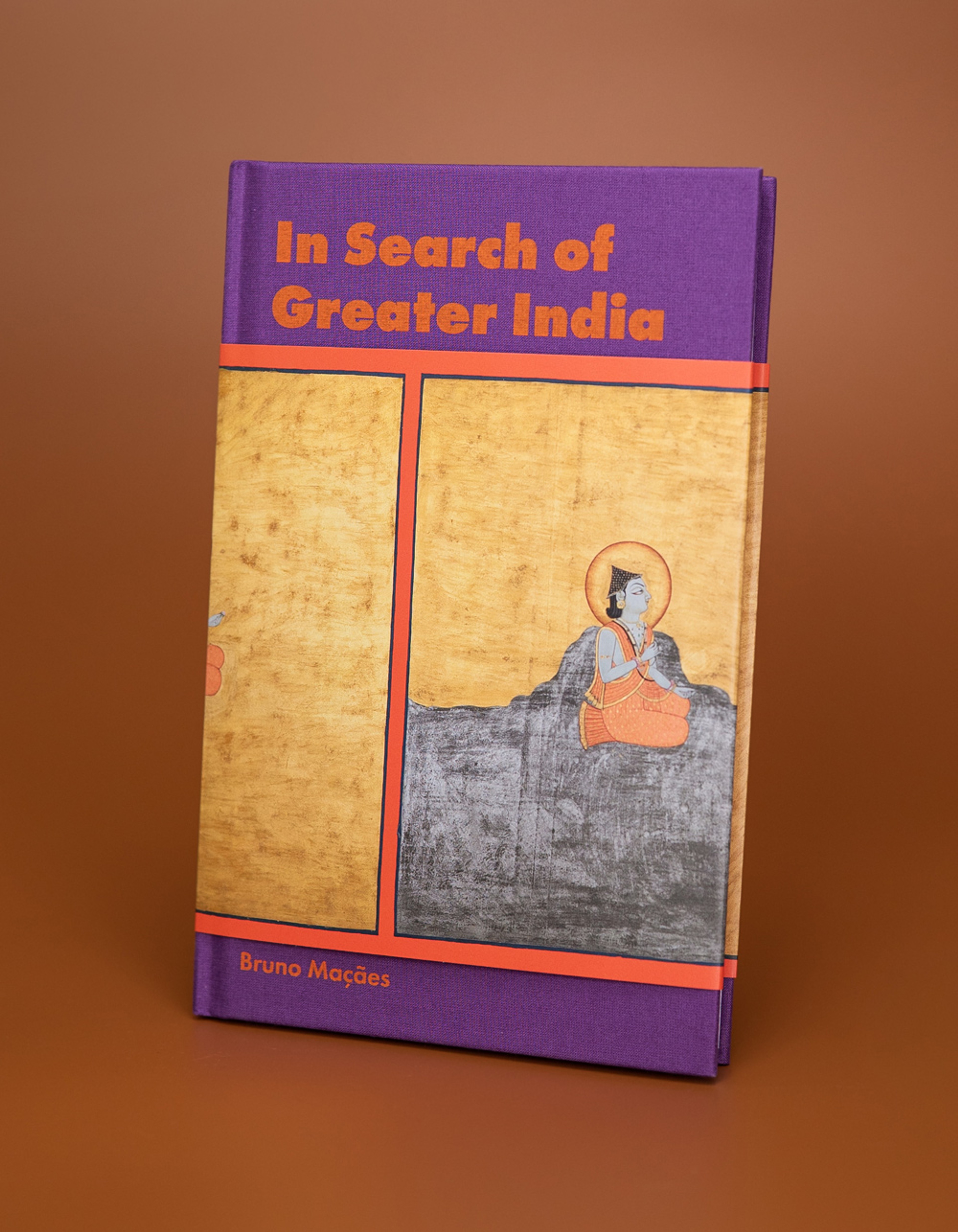 In Search Of Greater India 