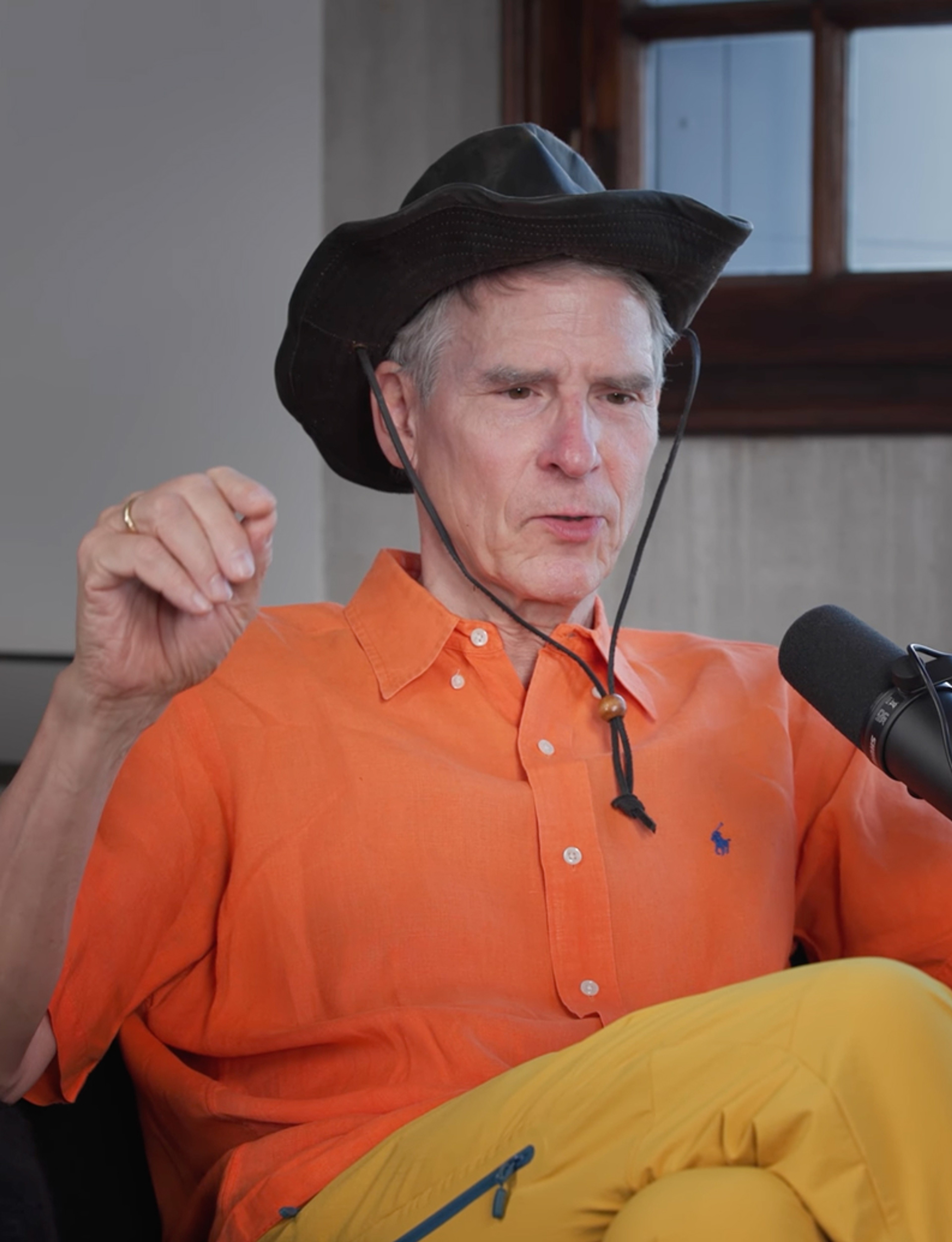 Neuroscientist Christof Koch on Why LLMs Are Emotional Deep Fakes