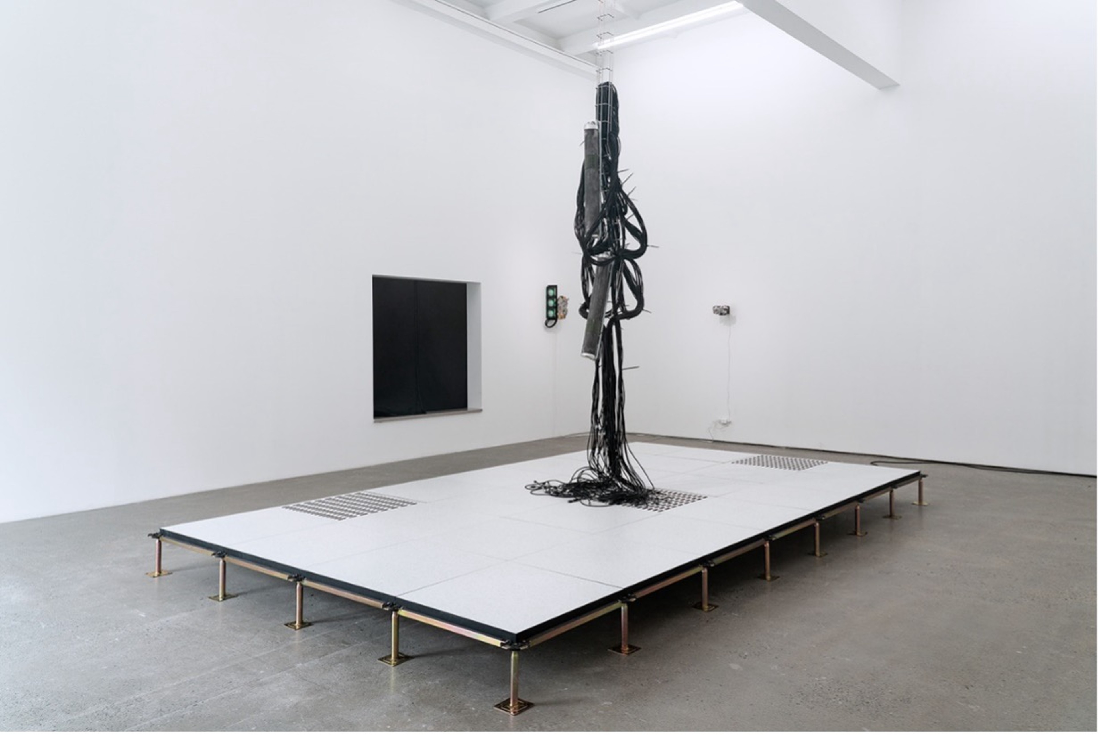 Pupa Stone No.2, Guo Cheng, 2025
