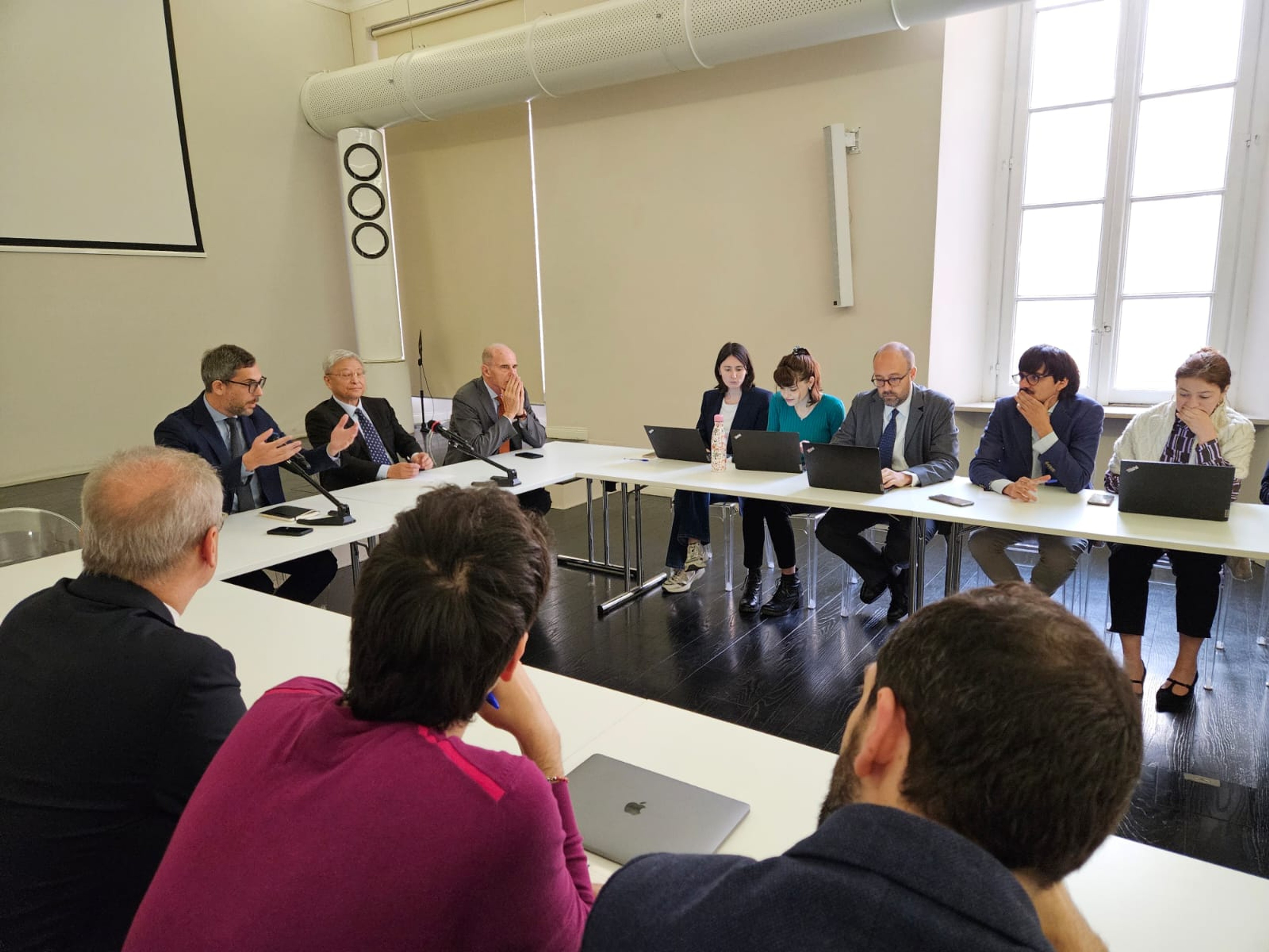 Yan Xuetong: A European Residency on Global Leadership