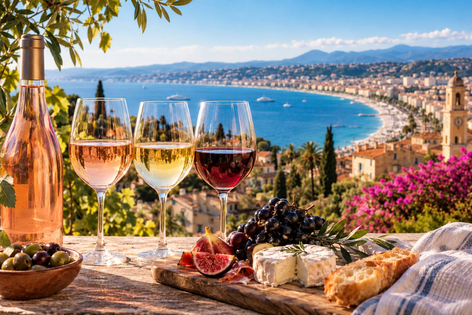 Best Local Wines on the French Riviera: What to Try and Where to Buy