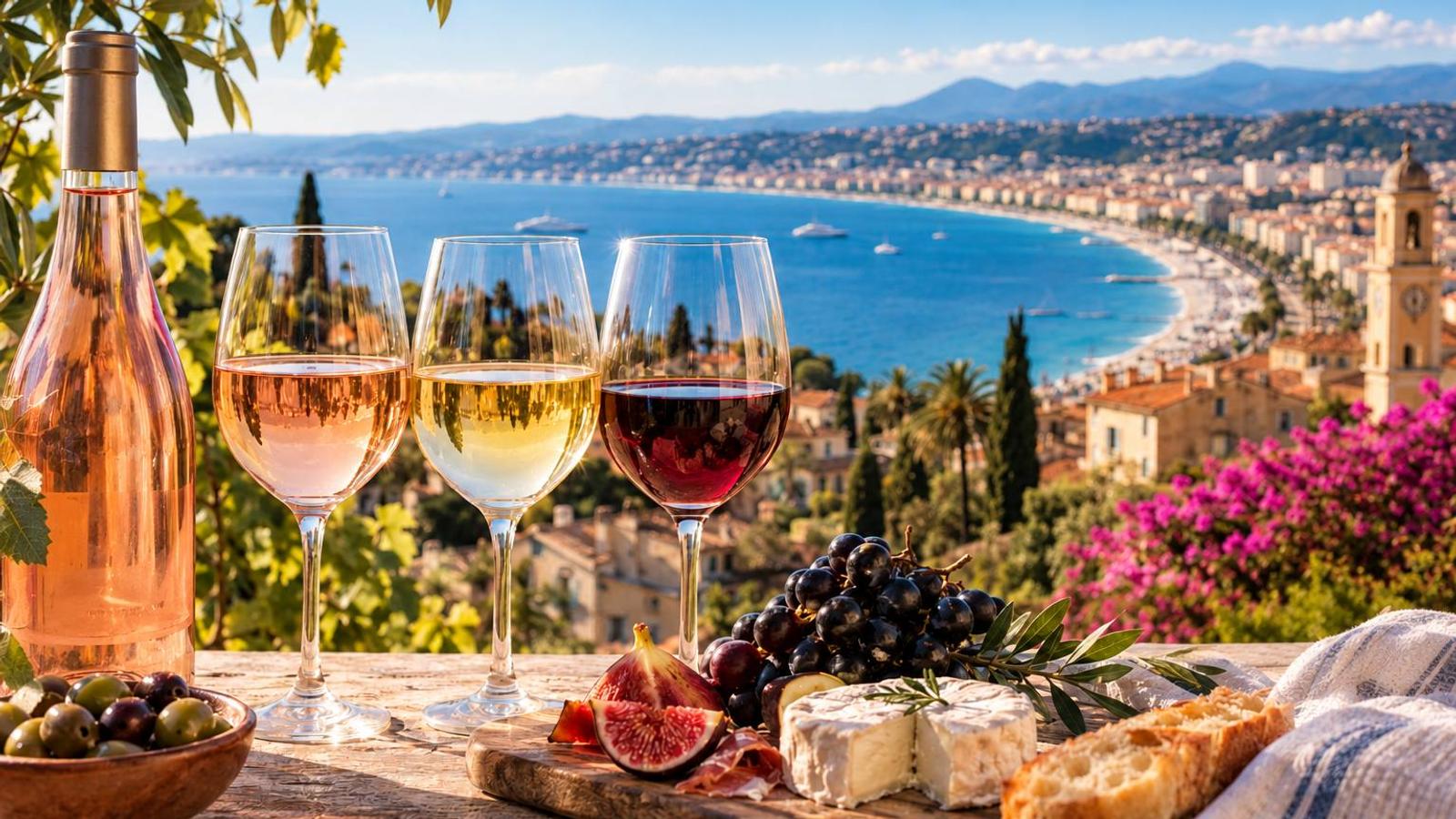 Best Local Wines on the French Riviera: What to Try and Where to Buy