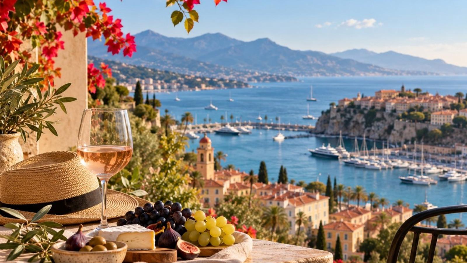 Octobre sur la Côte d’Azur : que faire à Nice, Cannes, Antibes et Monaco