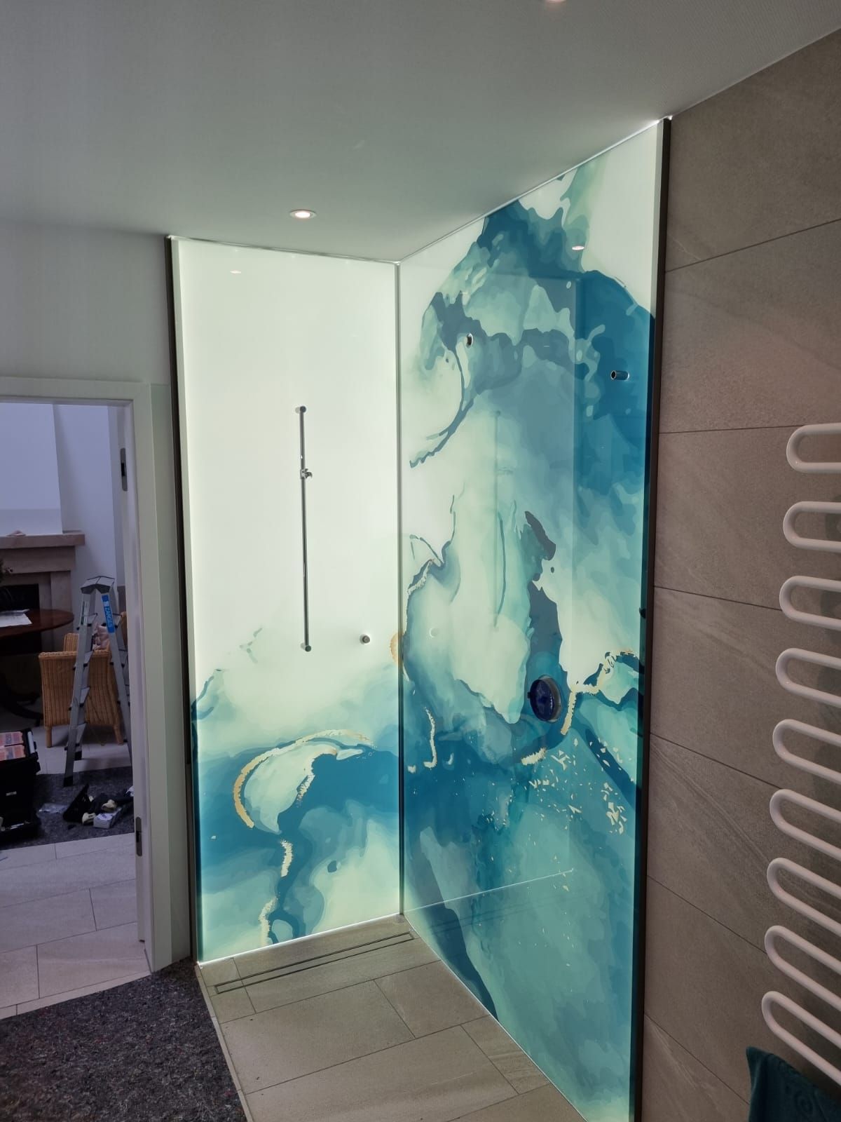 CLEVERGLAS Beispielanwendung
